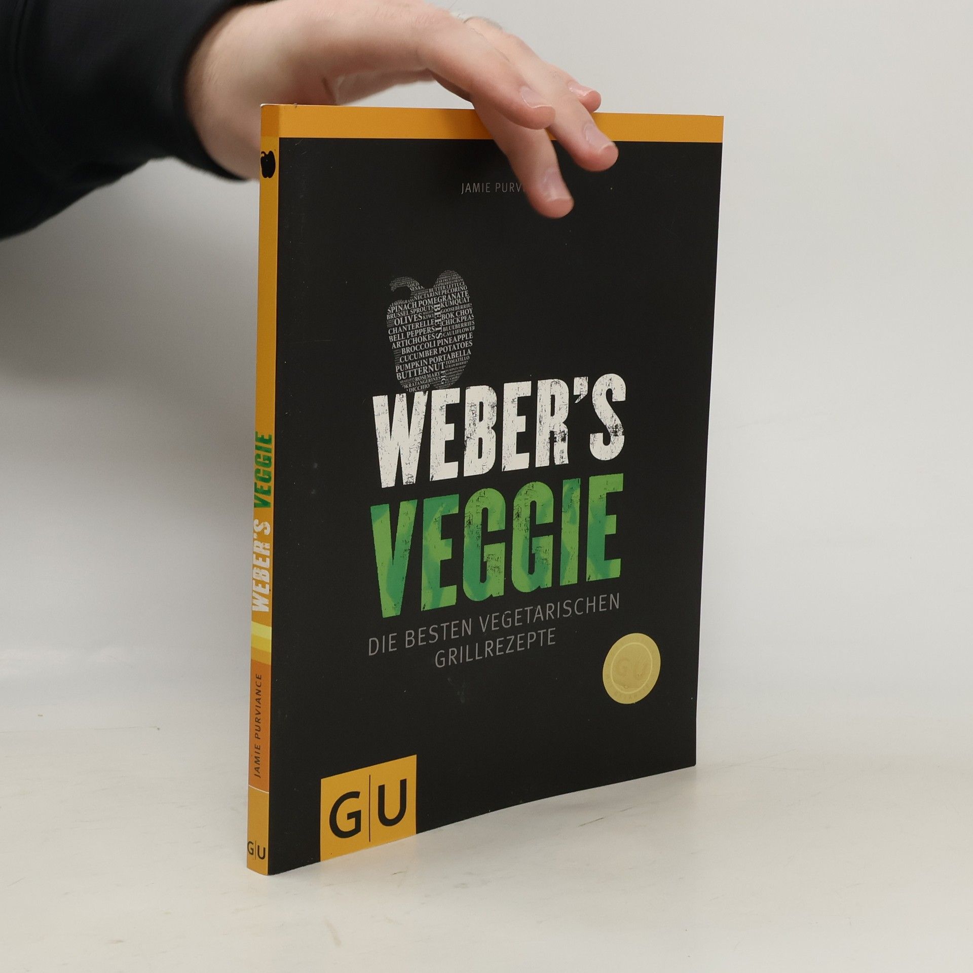 Weber's Veggie