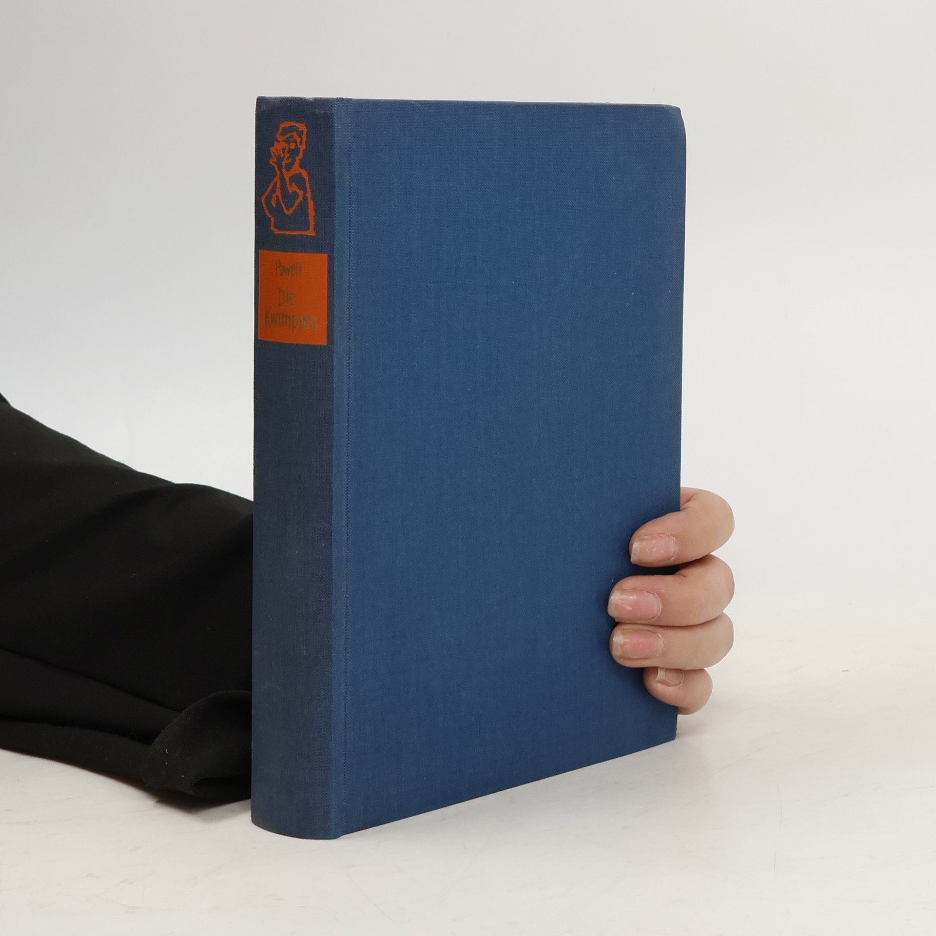 Richard Powell Die Kwimpers