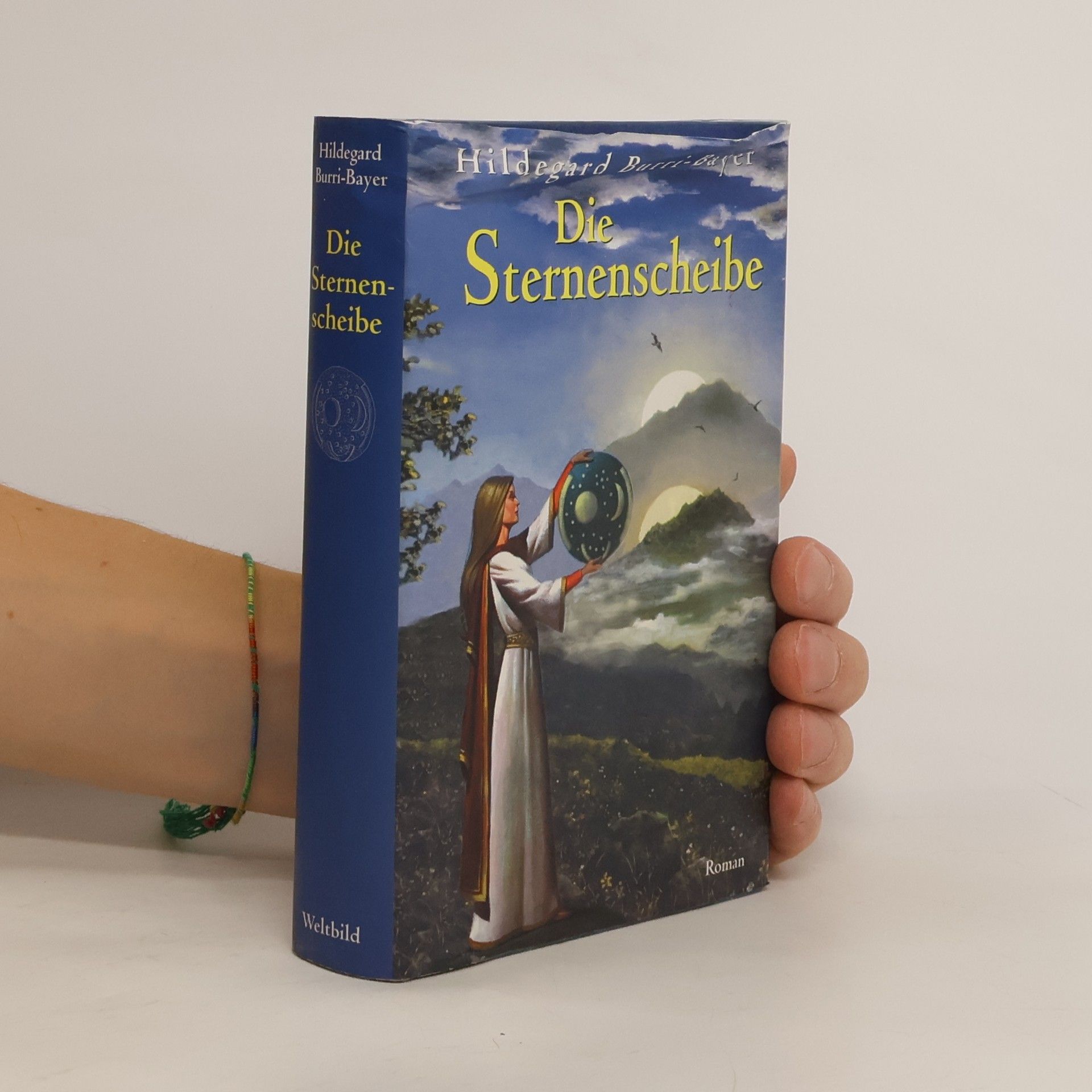 Hildegard Burri-Bayer Die Sternenscheibe