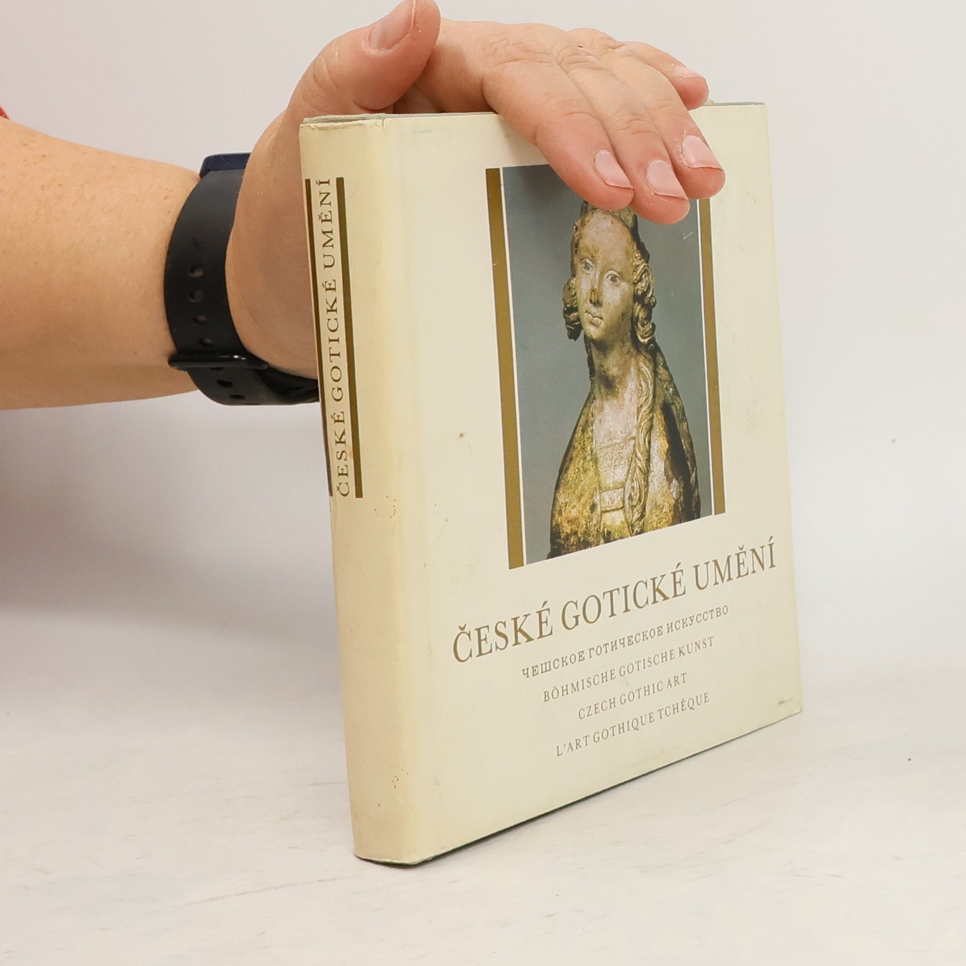 České gotické umění