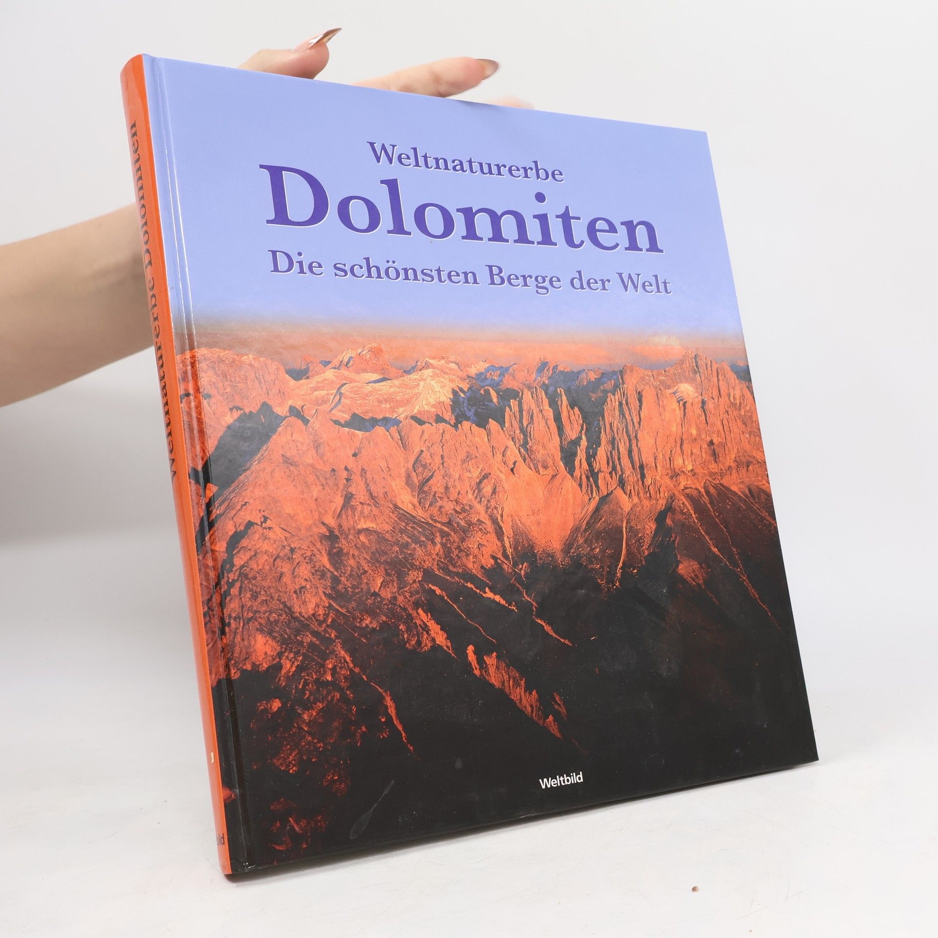 Auteurscollectief Dolomiten