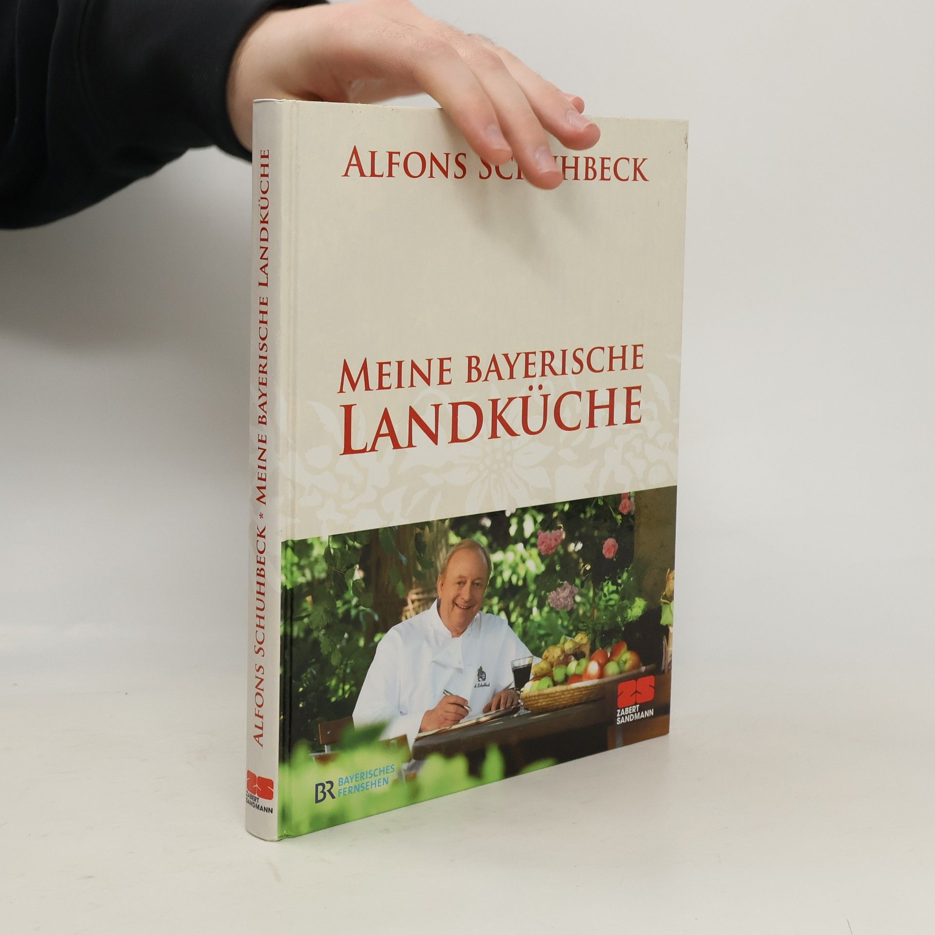 Alfons Schuhbeck Meine bayerische Landküche