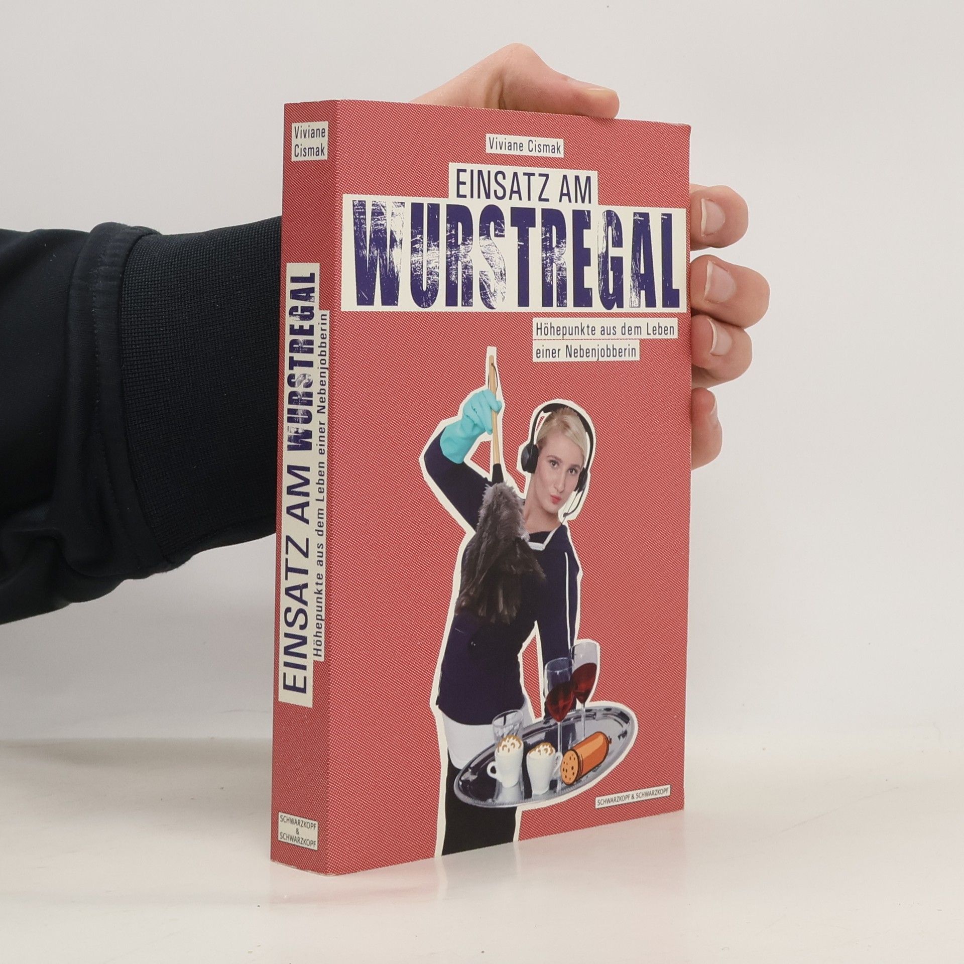 Einsatz am Wurstregal