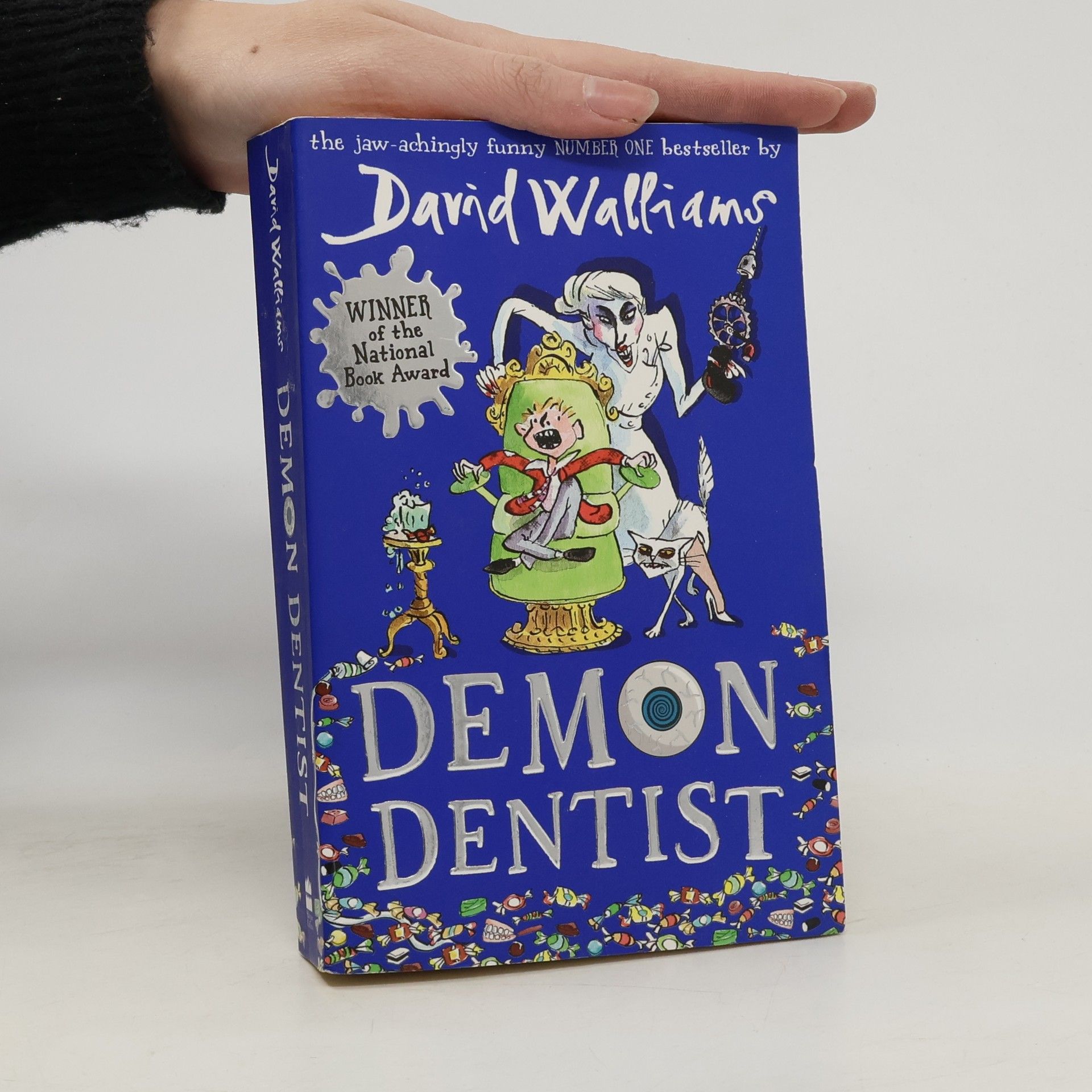 David Walliams Demon dentist