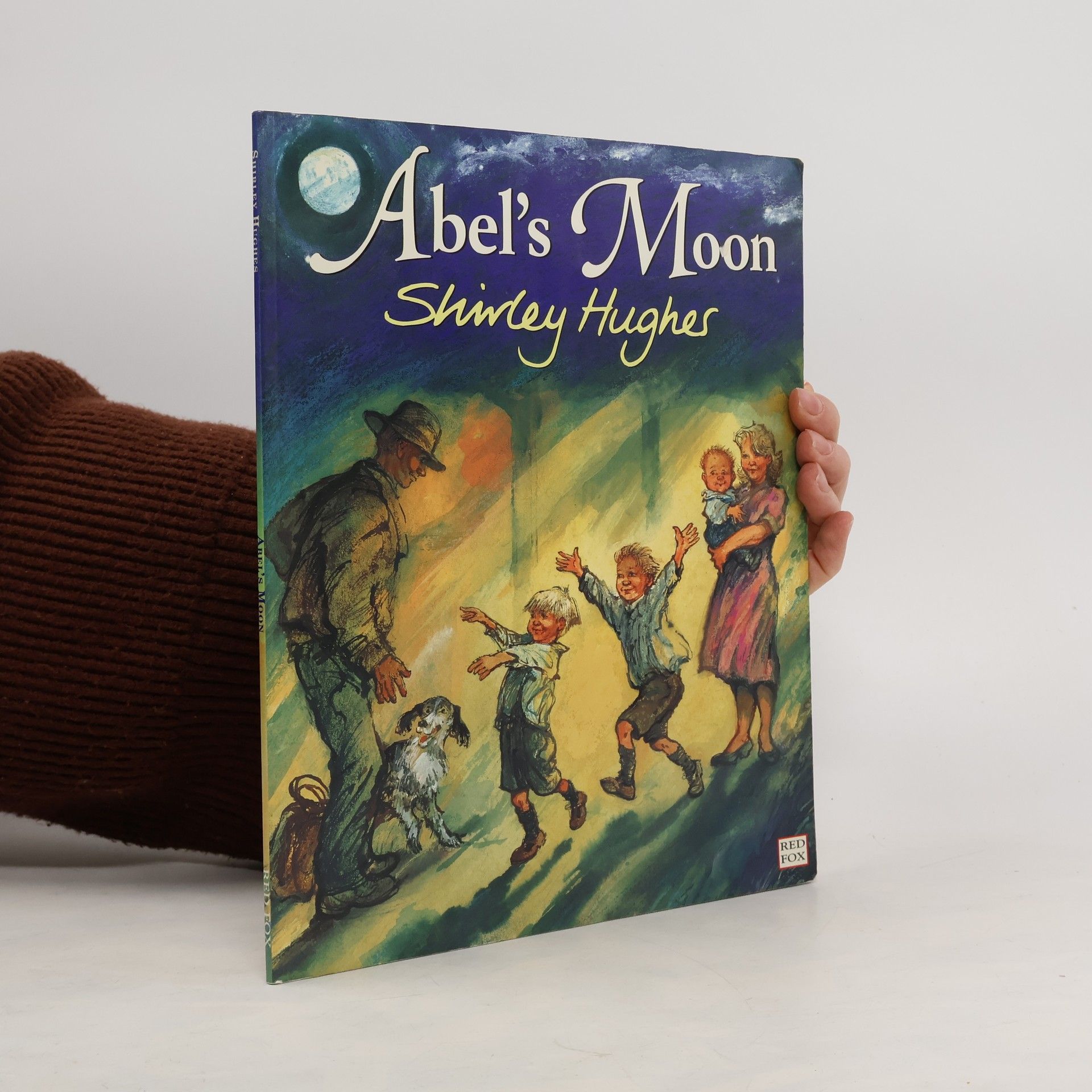 Shirley Hughes Abel's Moon