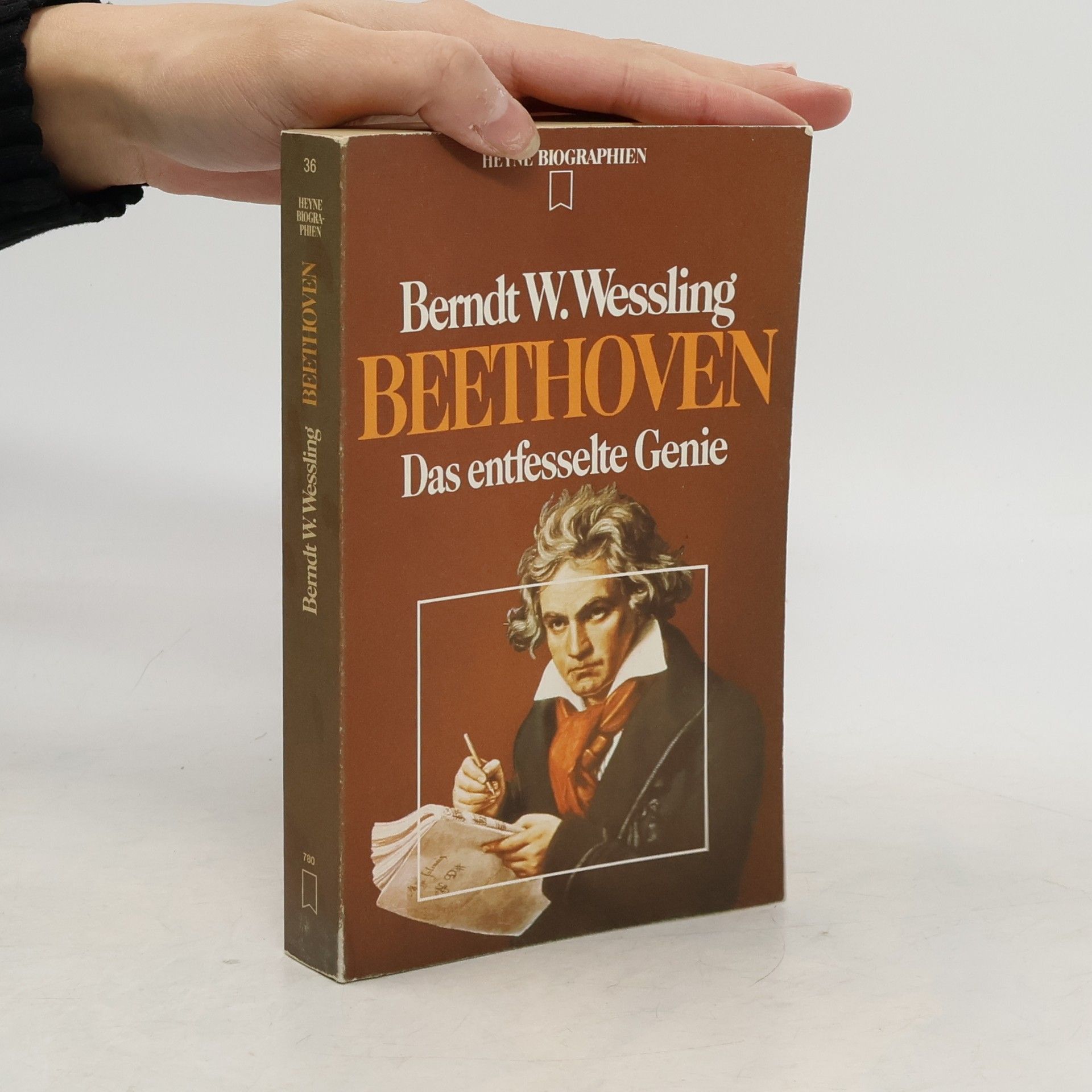 Berndt W. Wessling Beethoven