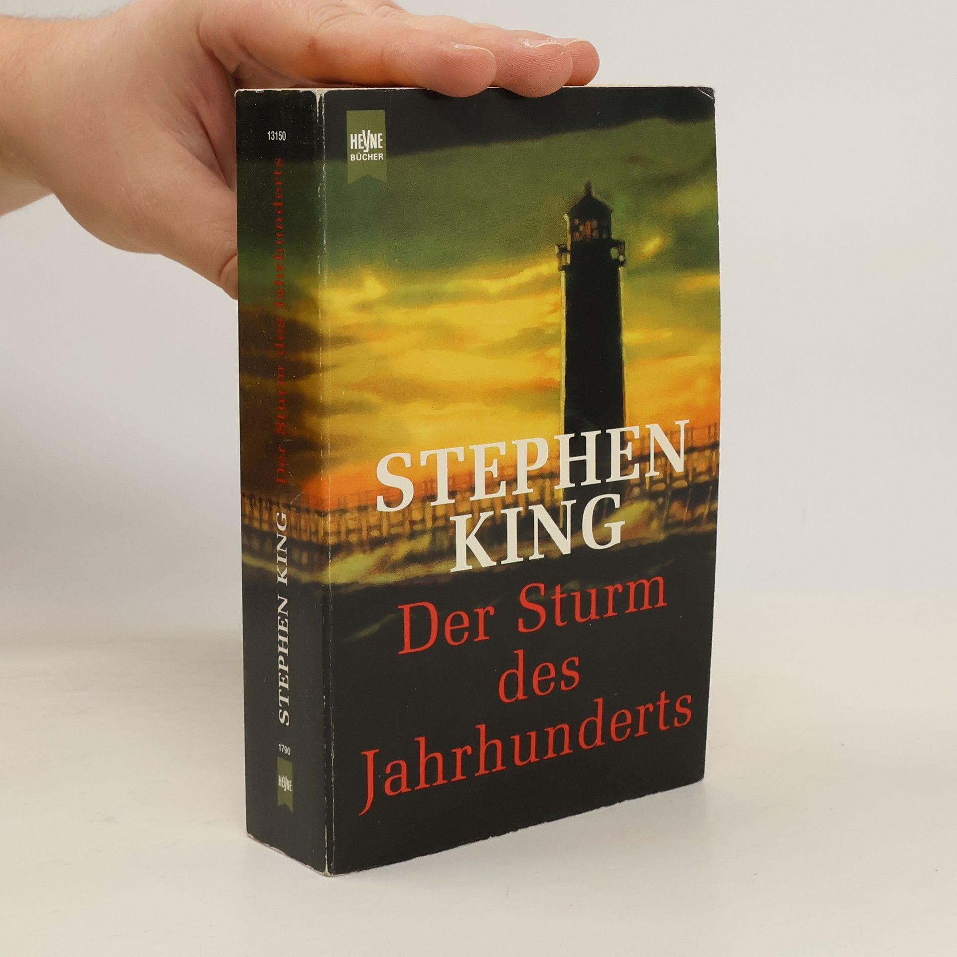 Der Sturm des Jahrhunderts