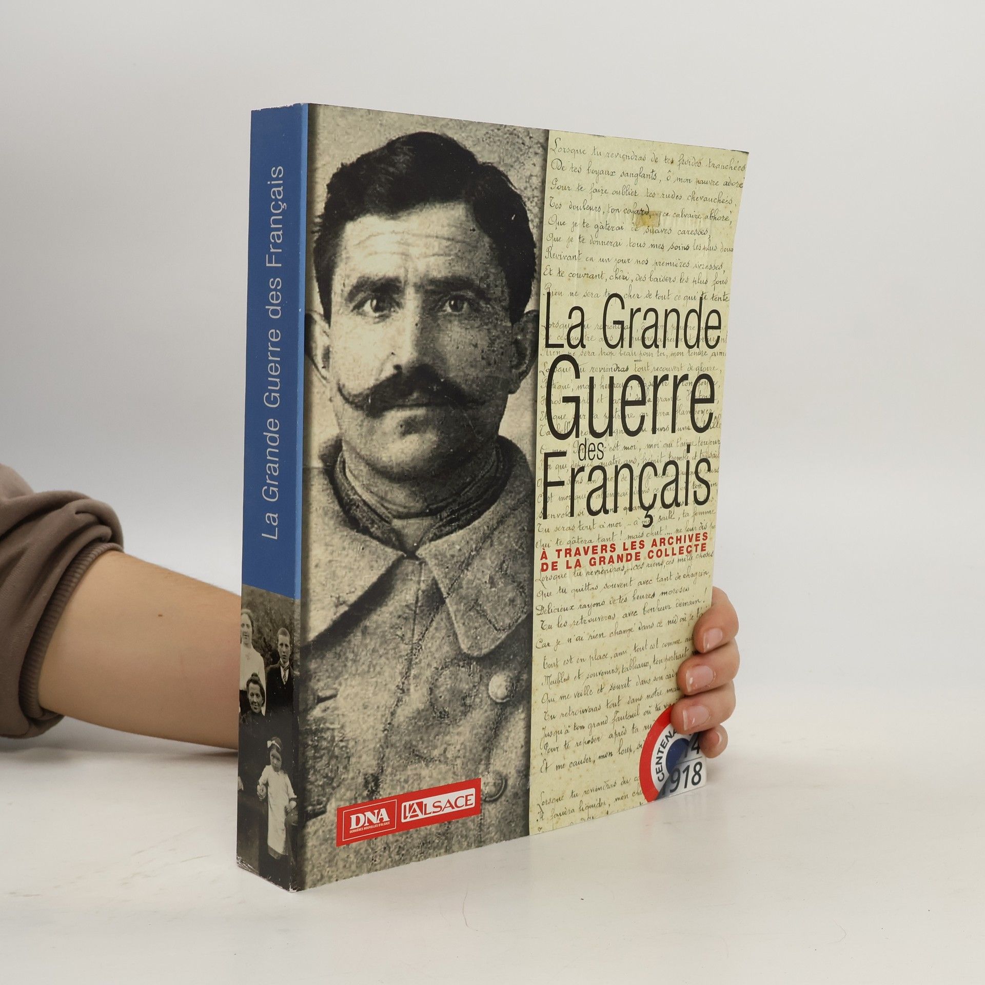 Clémentine Vidal-Naquet La Grande Guerre des Français