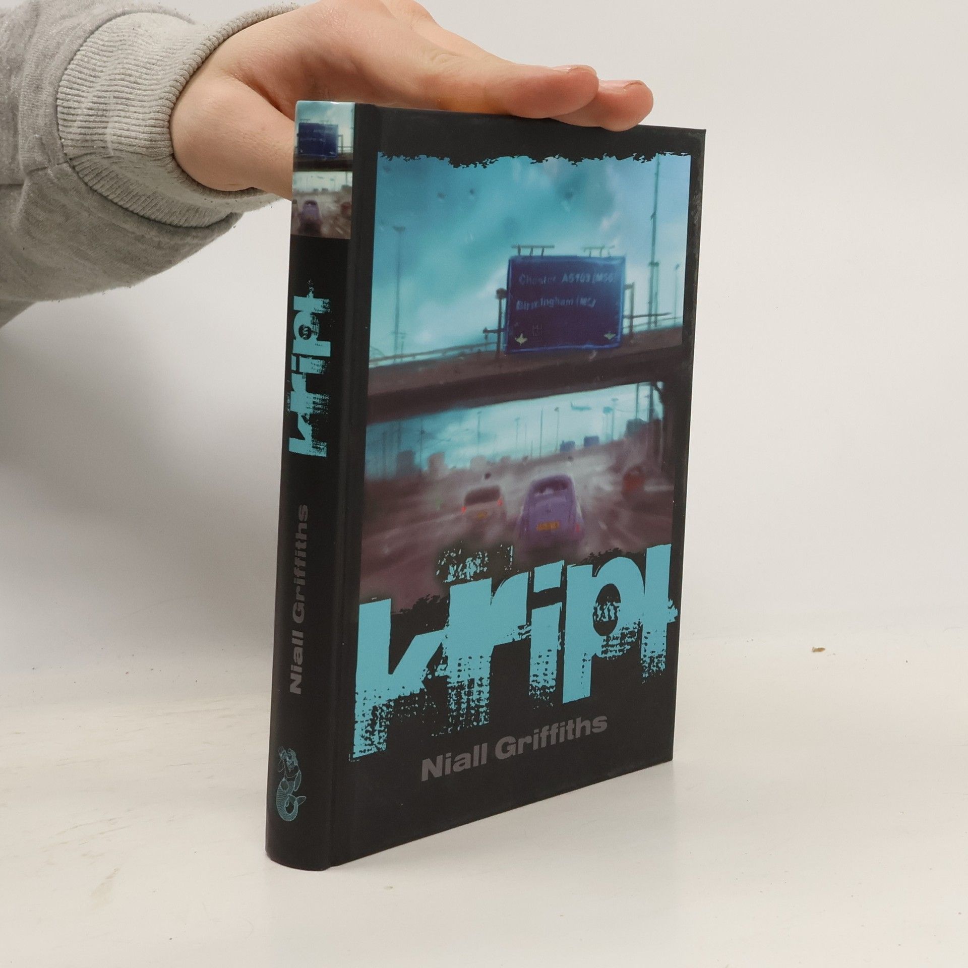 Niall Griffiths Kripl