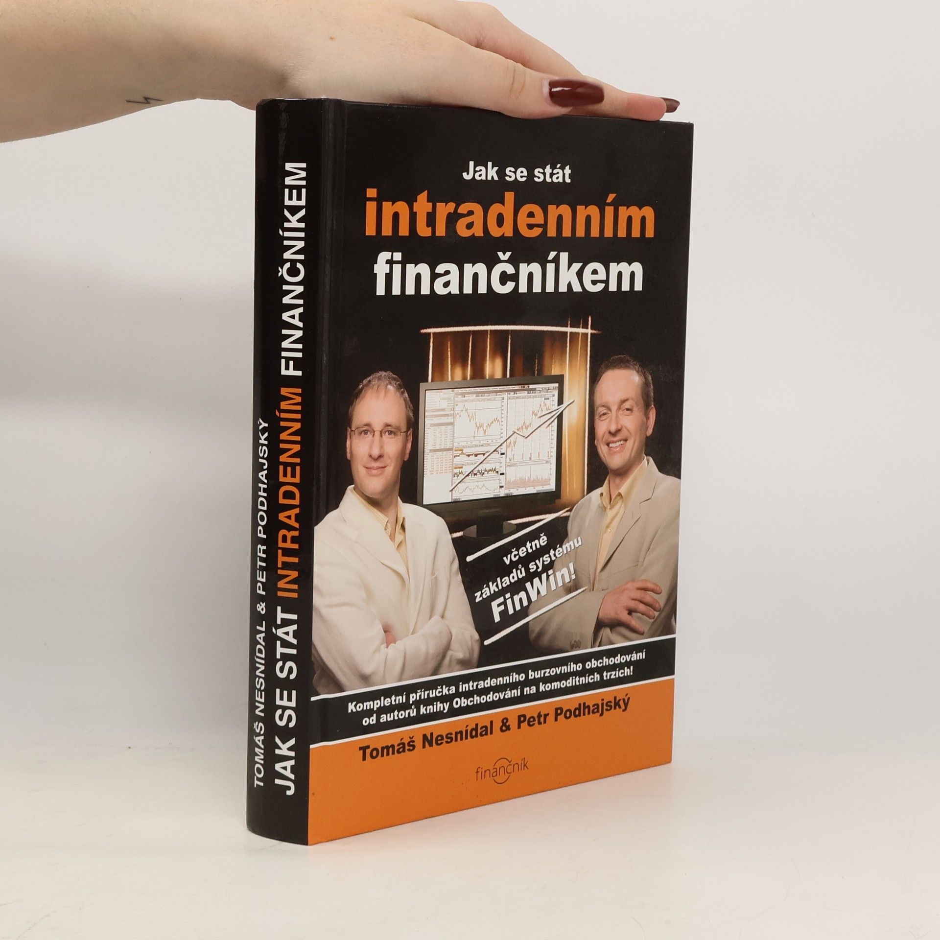 Jak se stát intradenním finančníkem