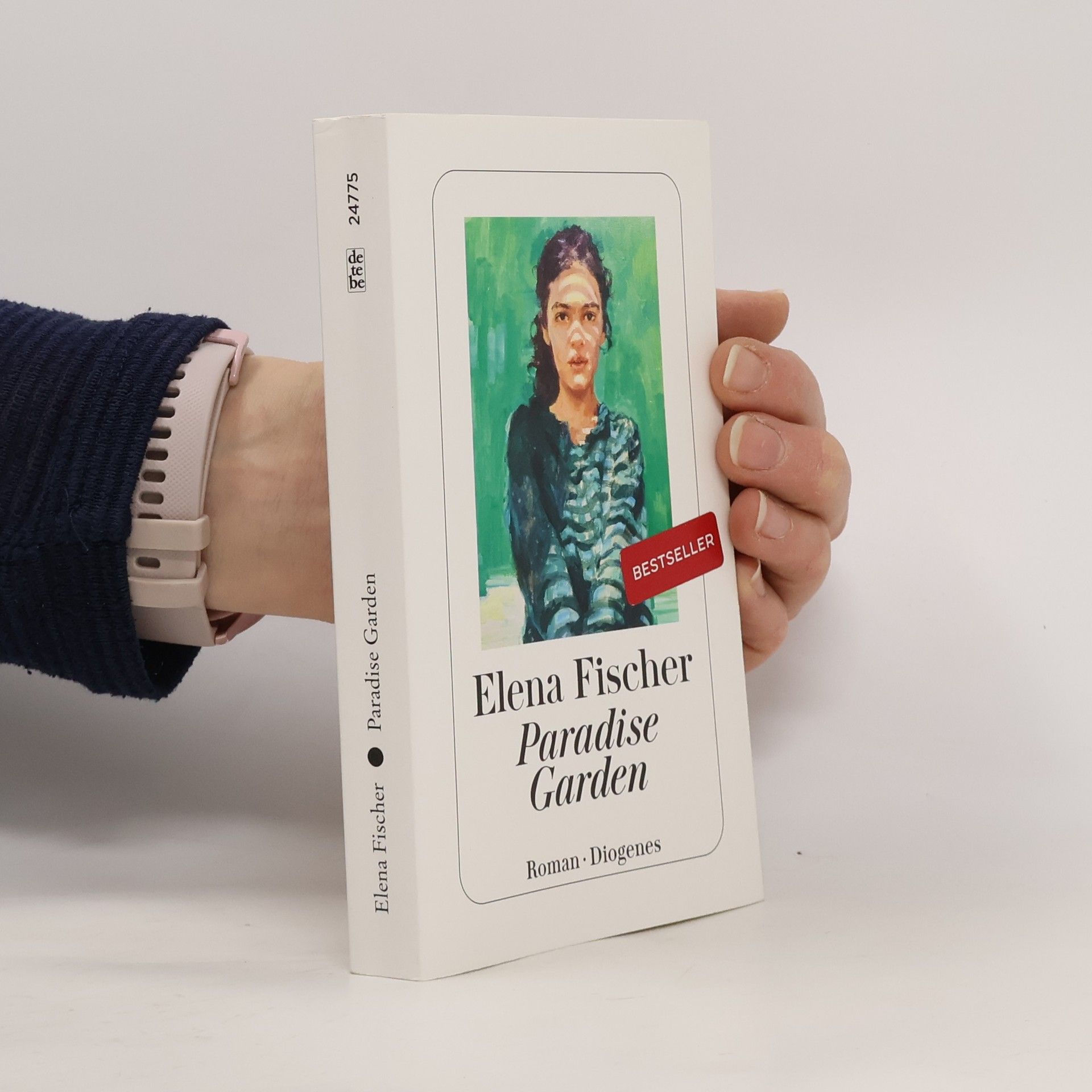 Elena Fischer detebe: Paradise Garden