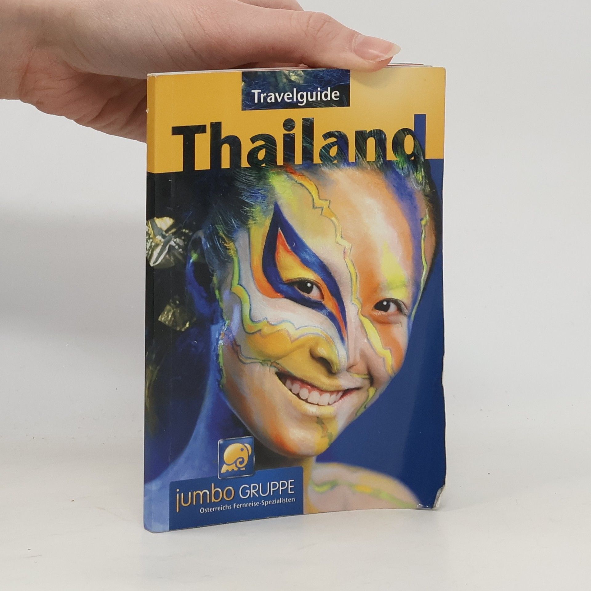 Travelguide. Thailand