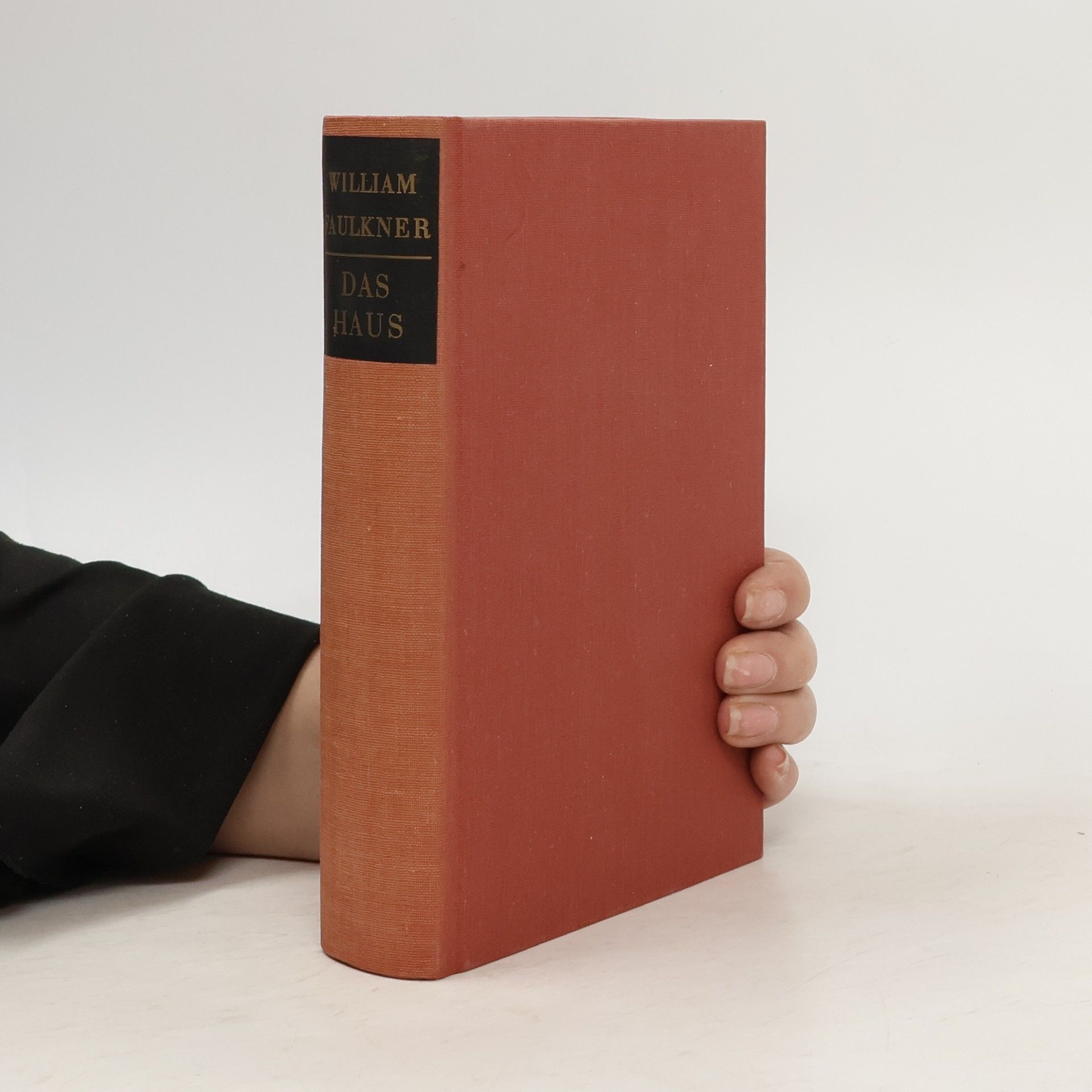 William Faulkner Das Haus
