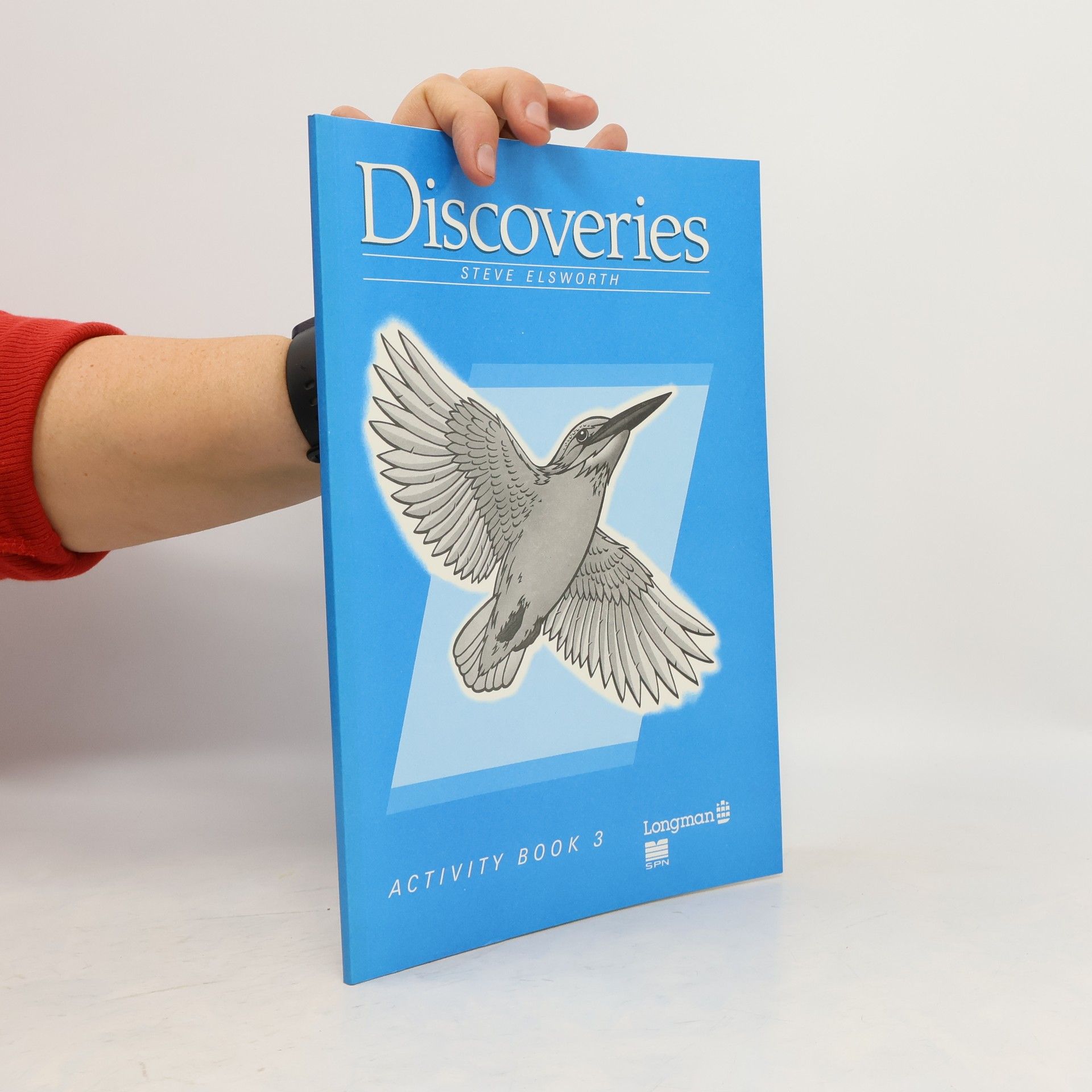 Steve Elsworth Discoveries