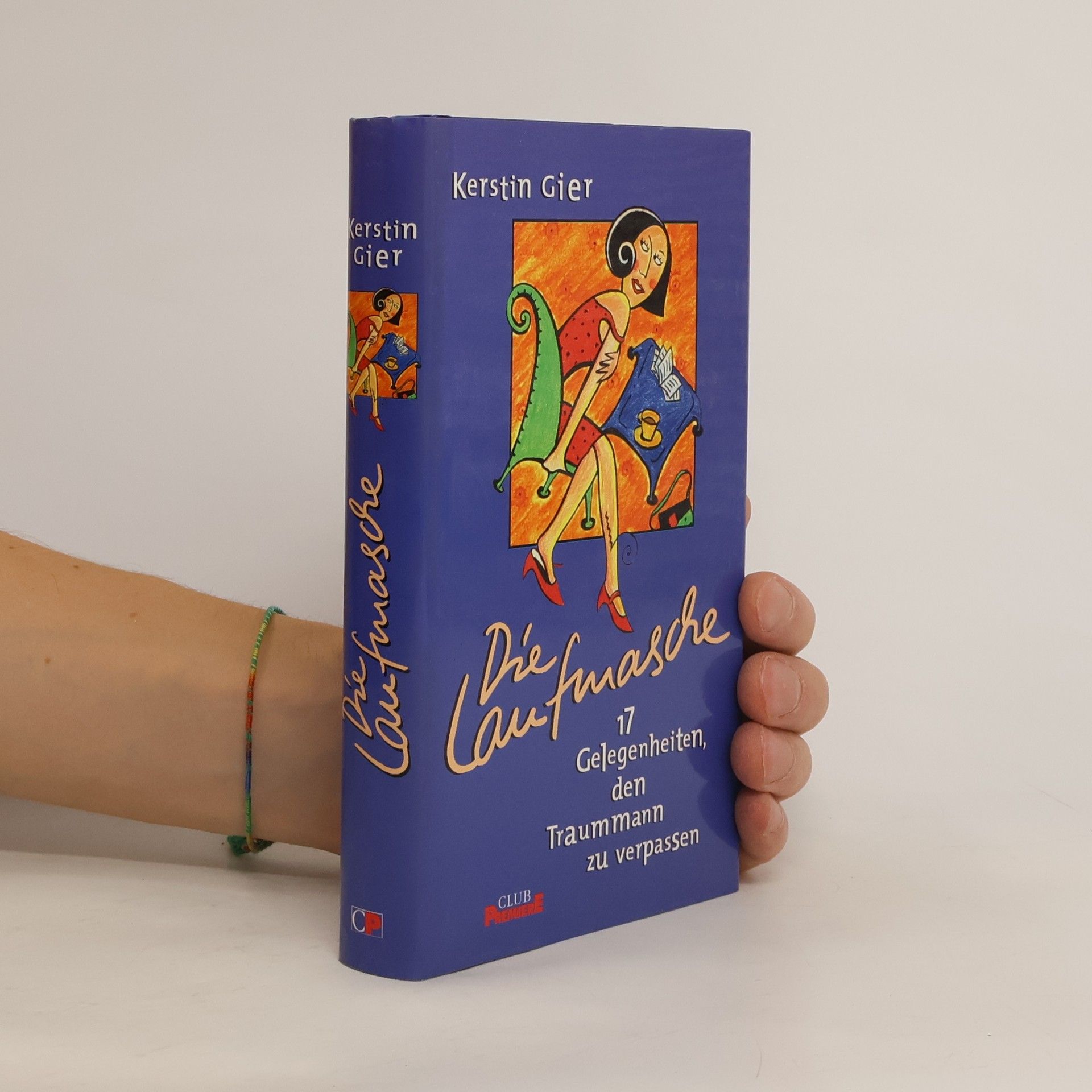 Kerstin Gier Die Laufmasche