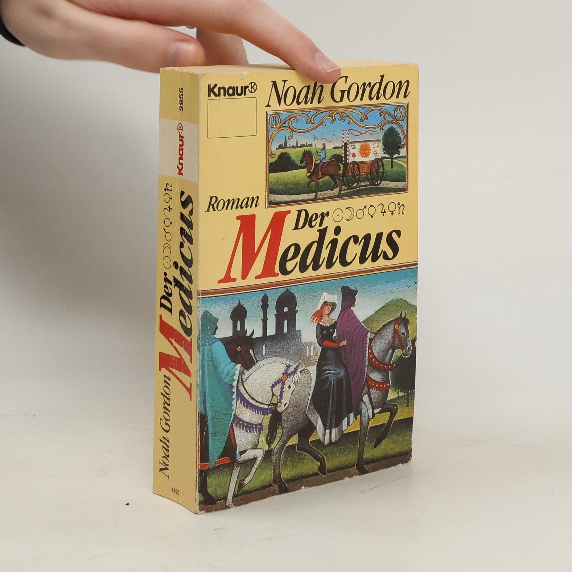 Noah Gordon Der Medicus