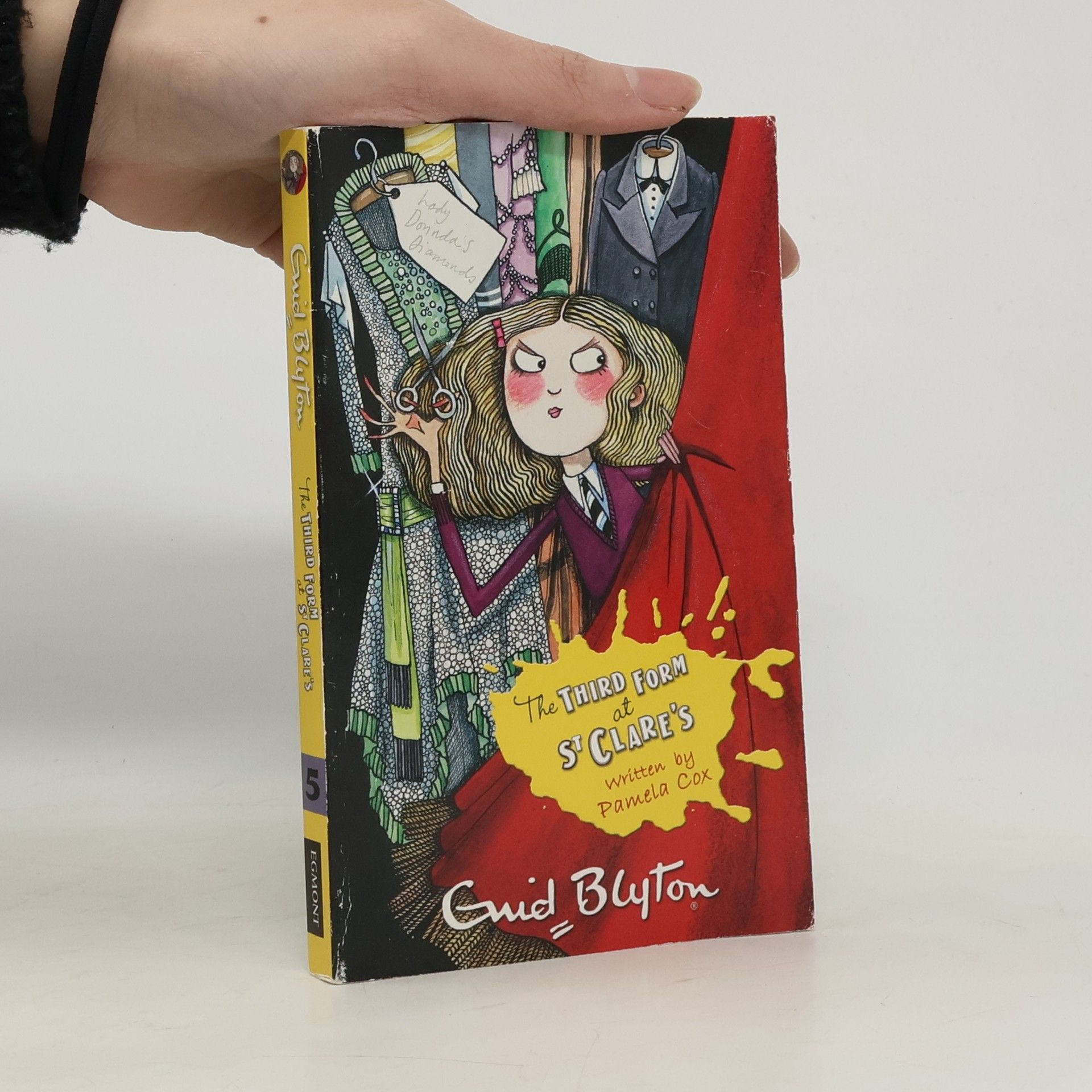 The Third Form at St Clare's