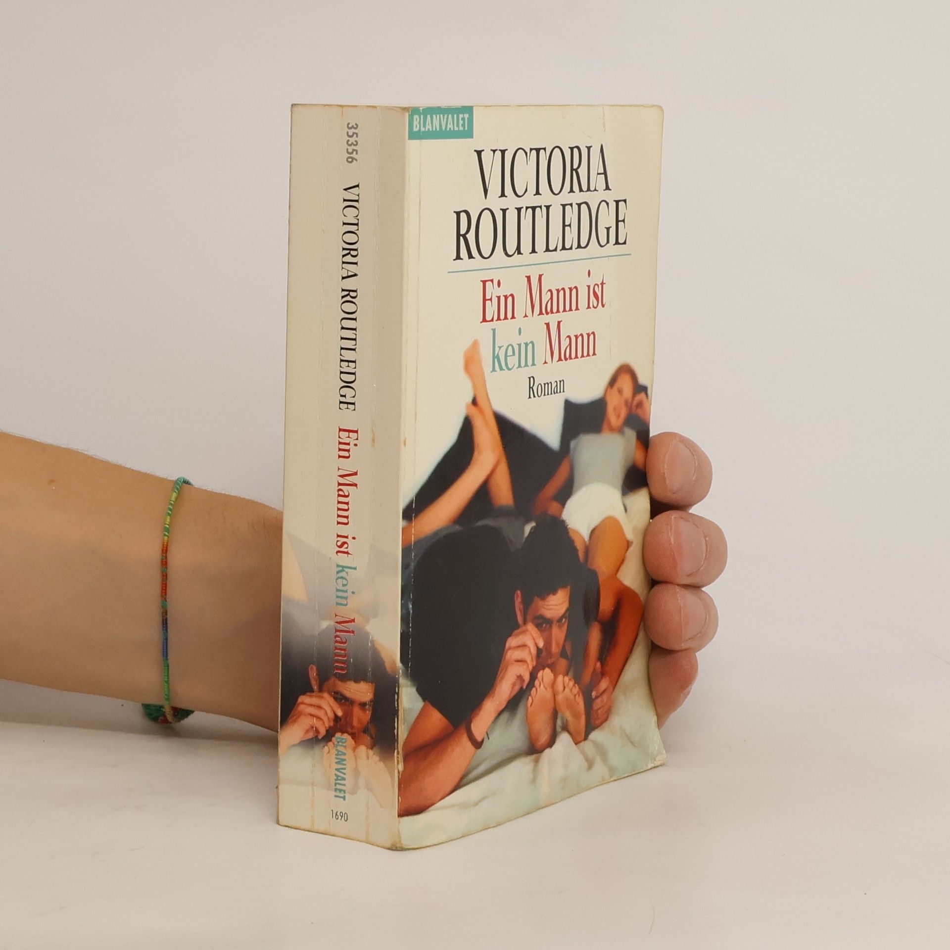 Ein Mann ist kein Mann