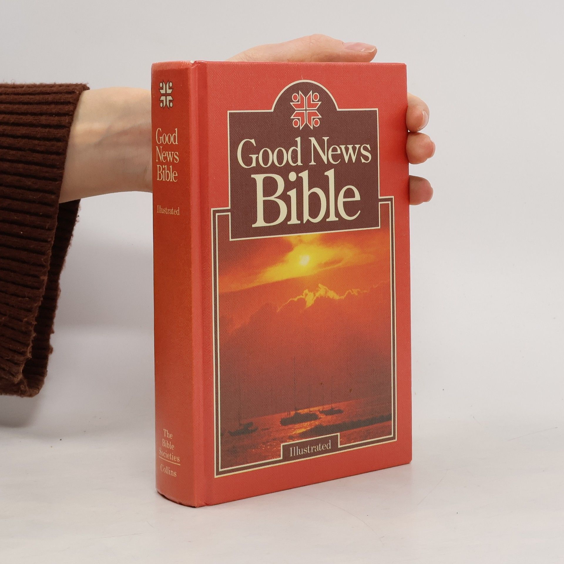 AA.VV. Good news Bible