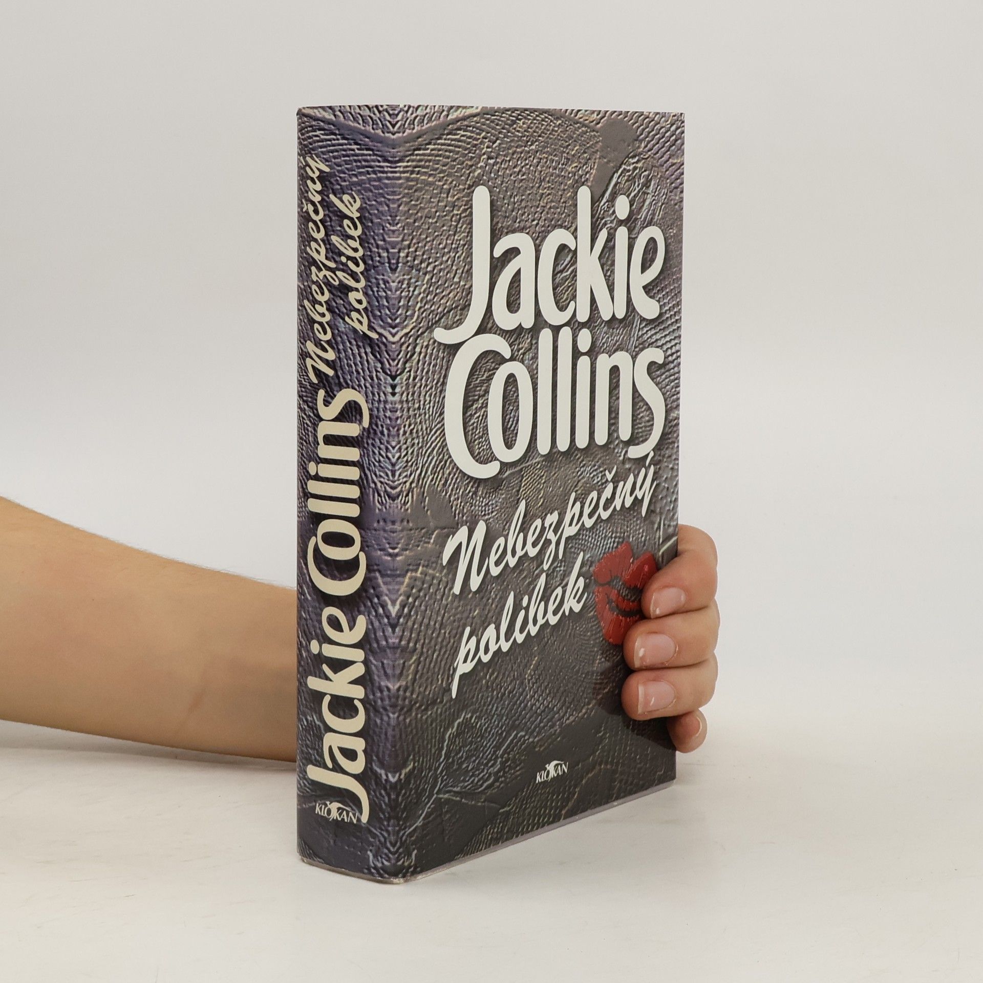 Jackie Collins Nebezpečný polibek