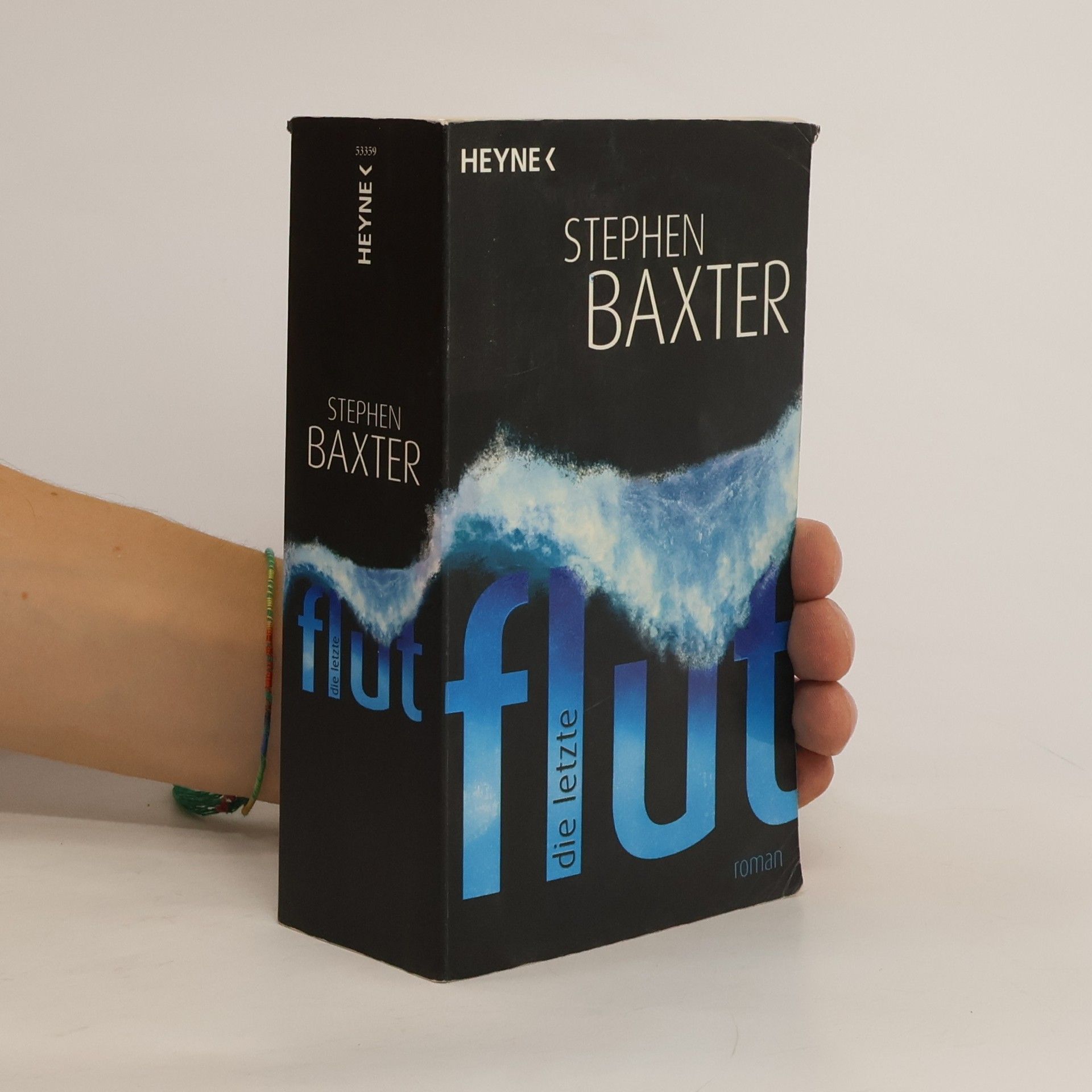 Stephen Baxter Die letzte Flut