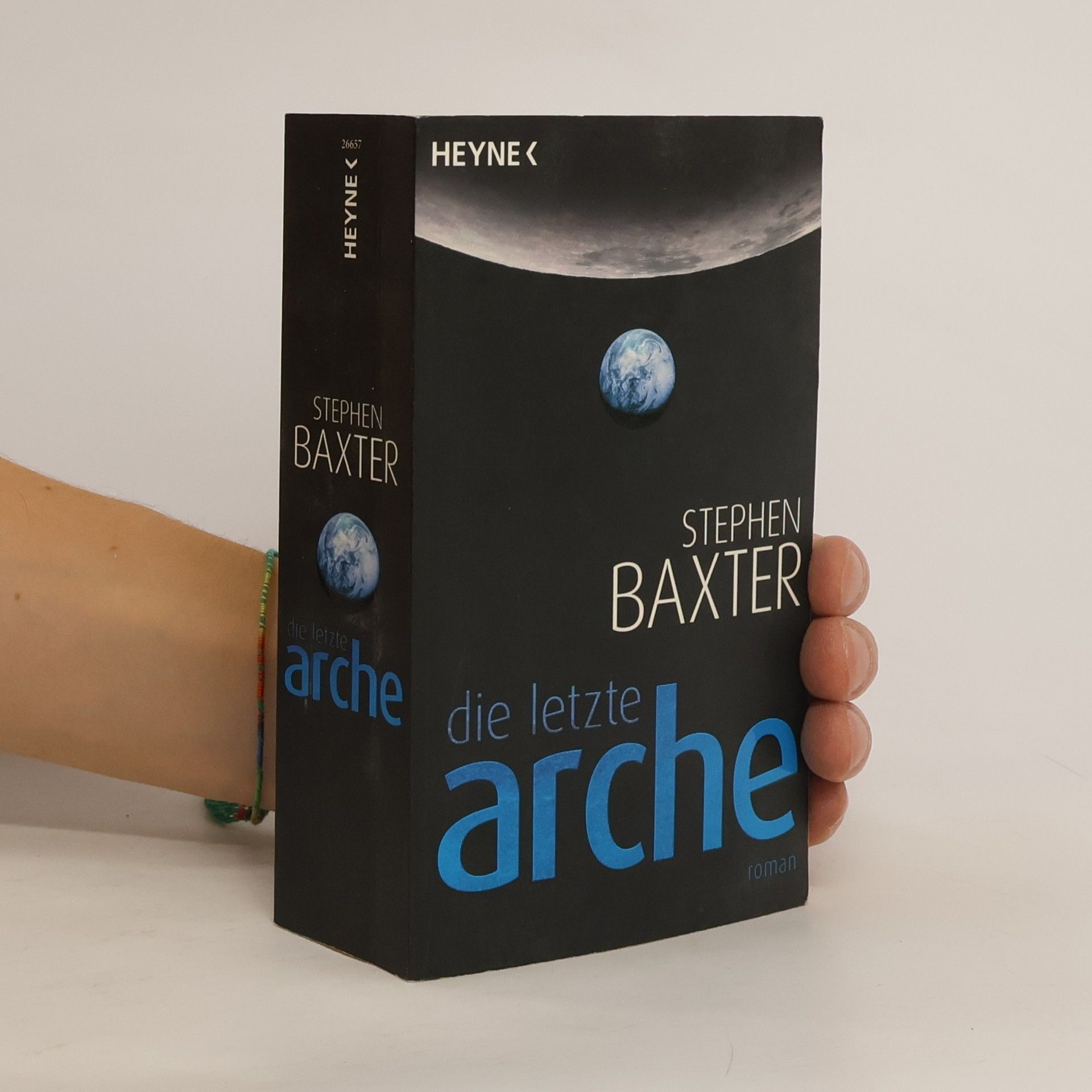 Stephen Baxter Die letzte Arche