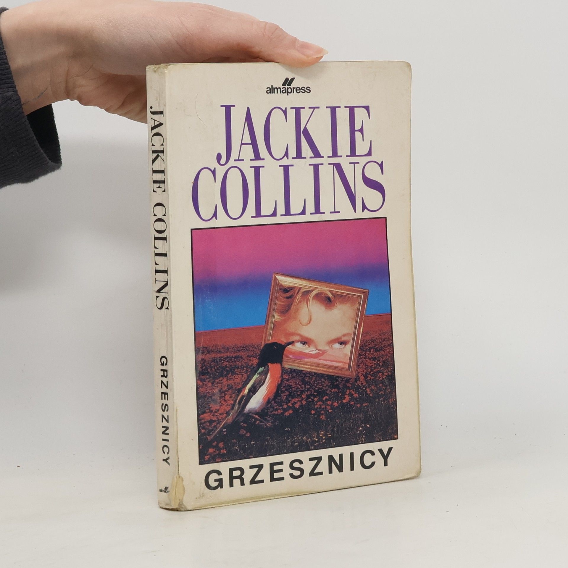 Jackie Collins Grzesznicy