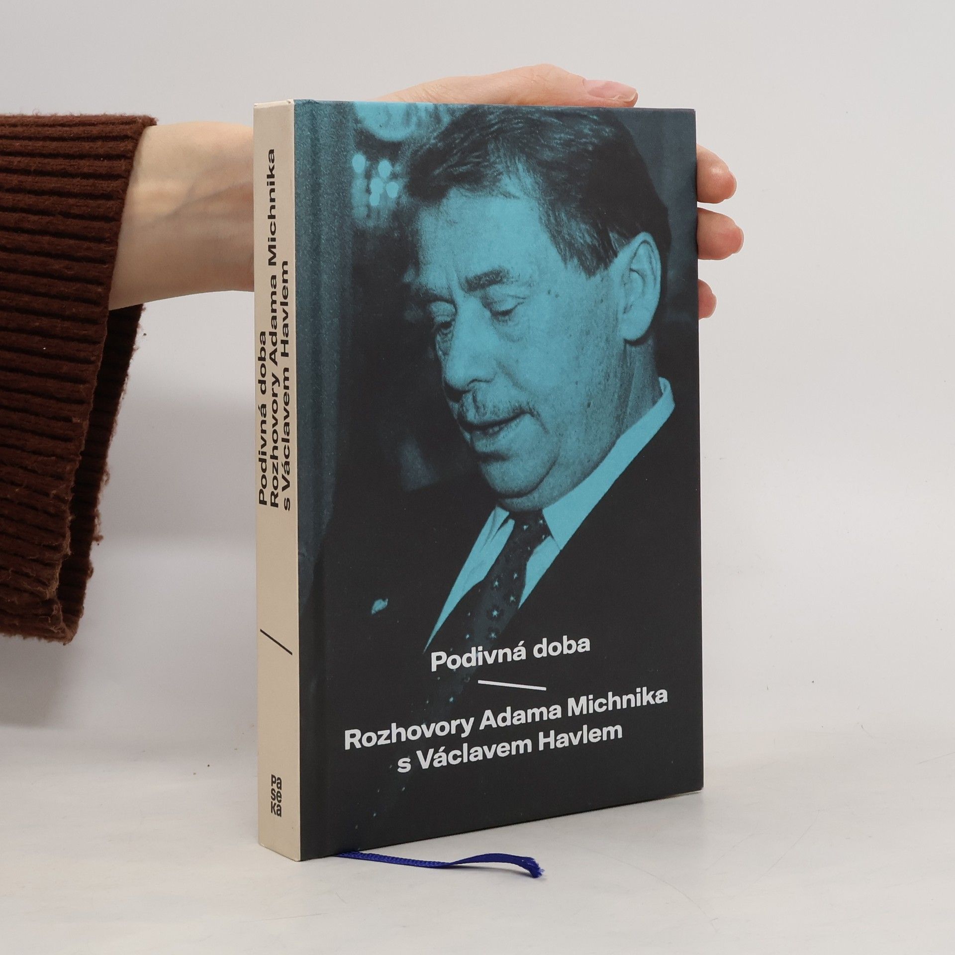 Adam Michnik Podivná doba