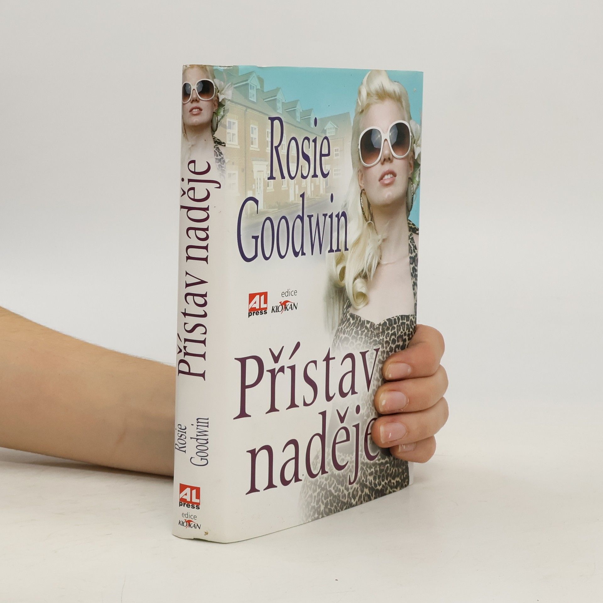 Rosie Goodwin Přístav naděje