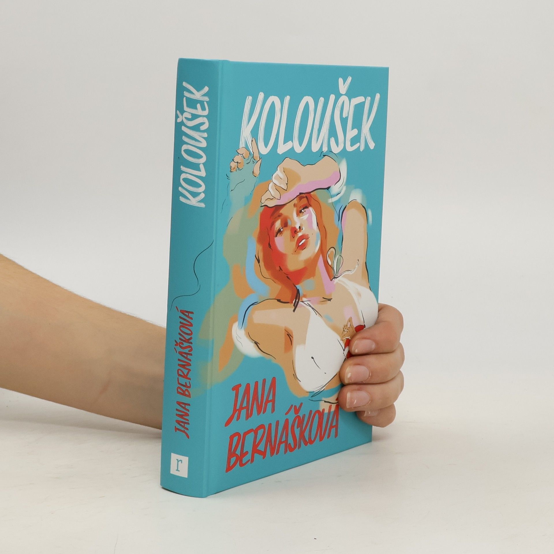 Jana Bernášková Koloušek