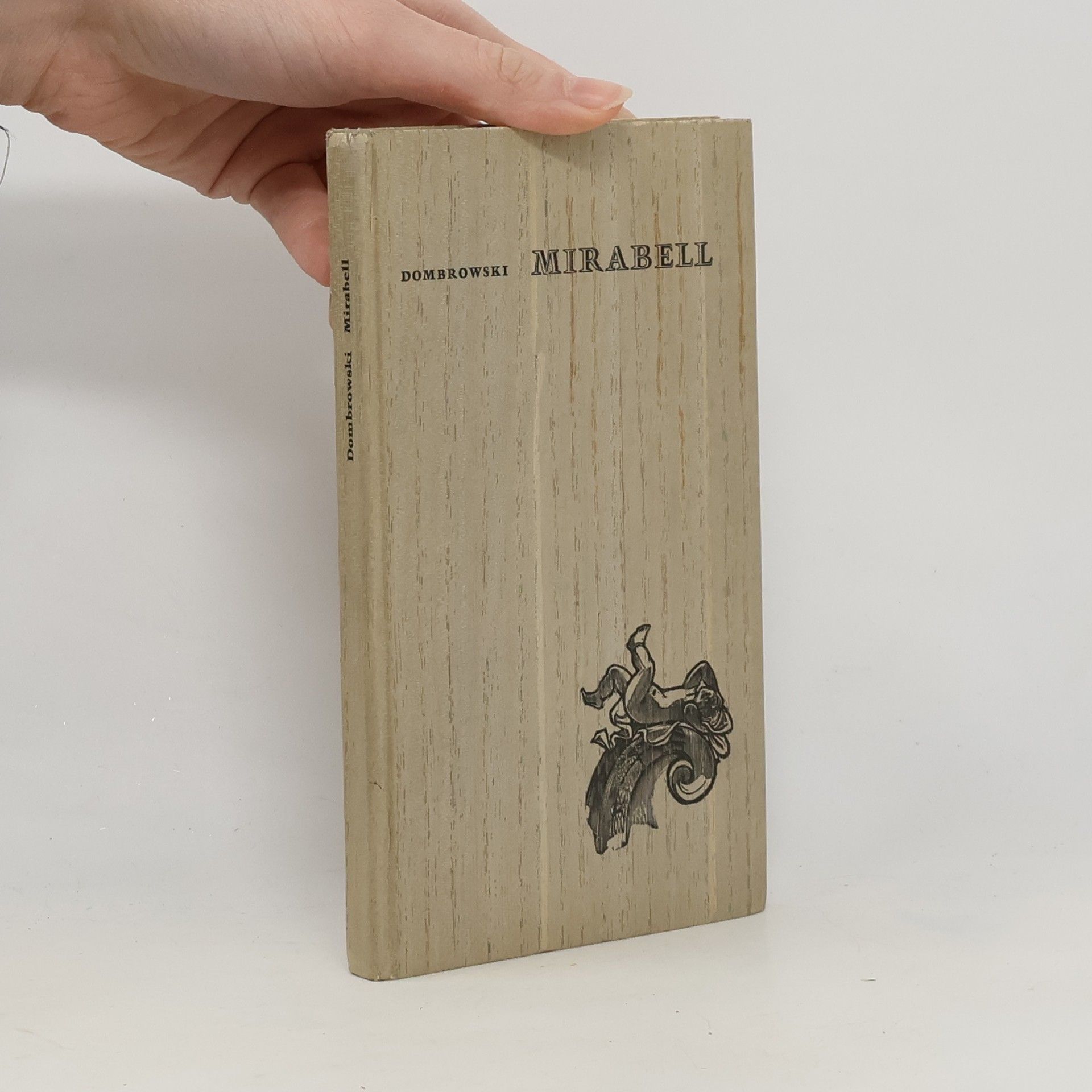 Ernst von Dombrowski Mirabell