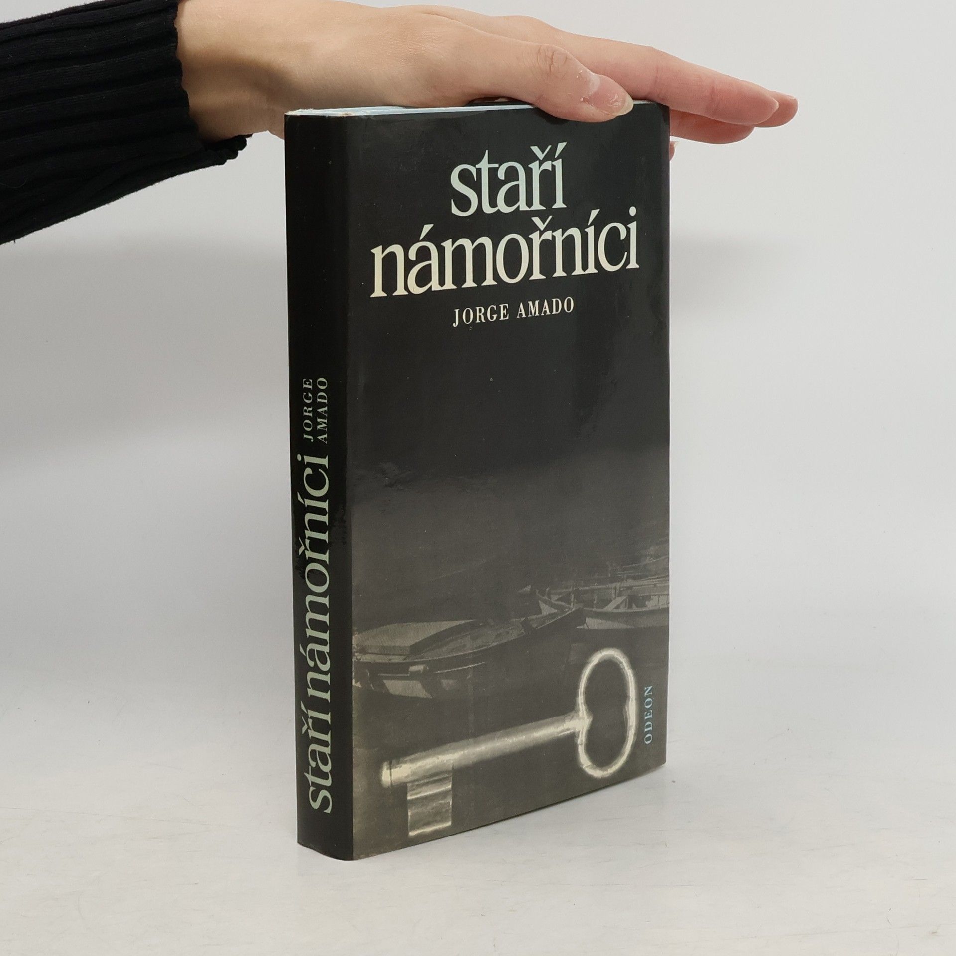 Jorge Amado Staří námořníci