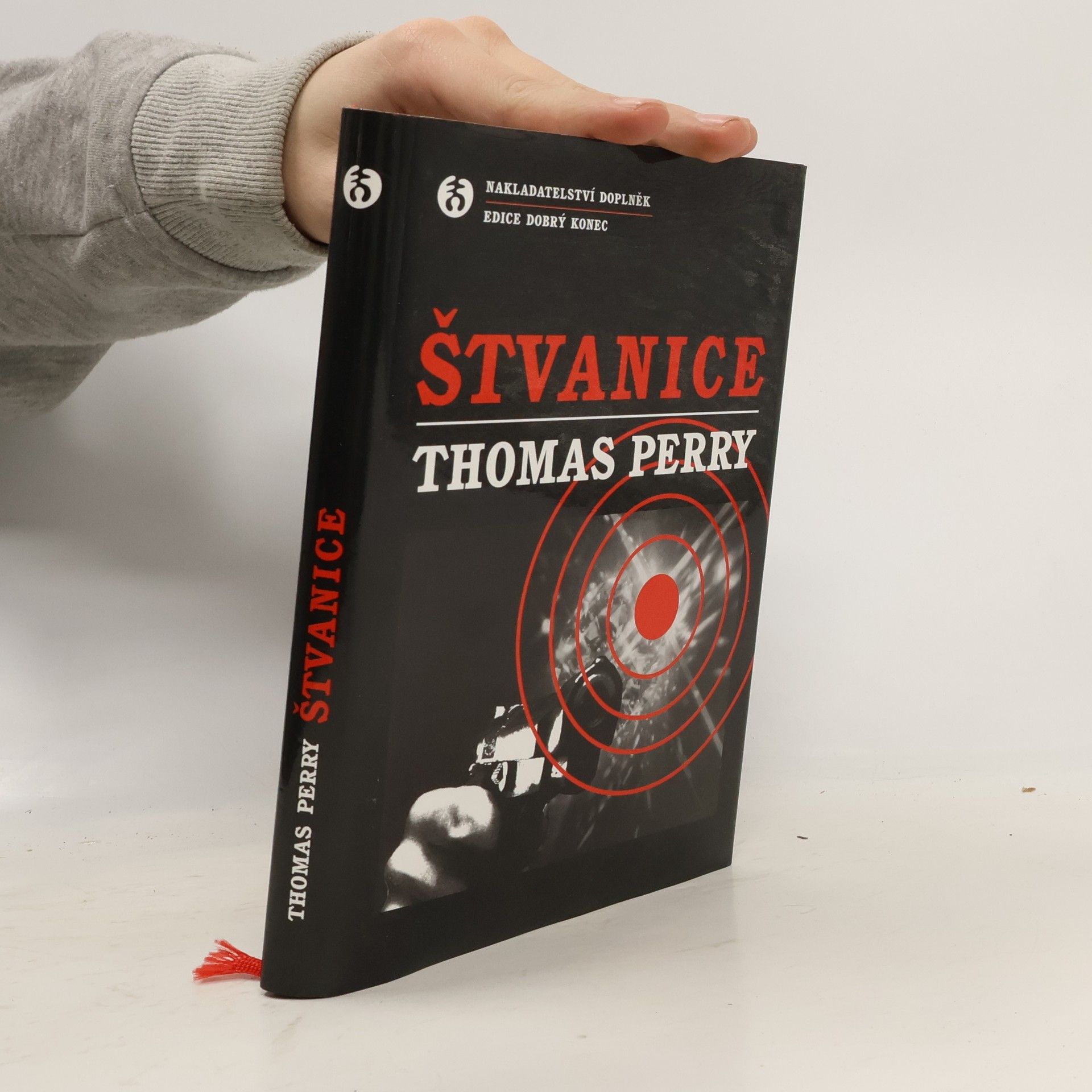 Thomas Perry Štvanice