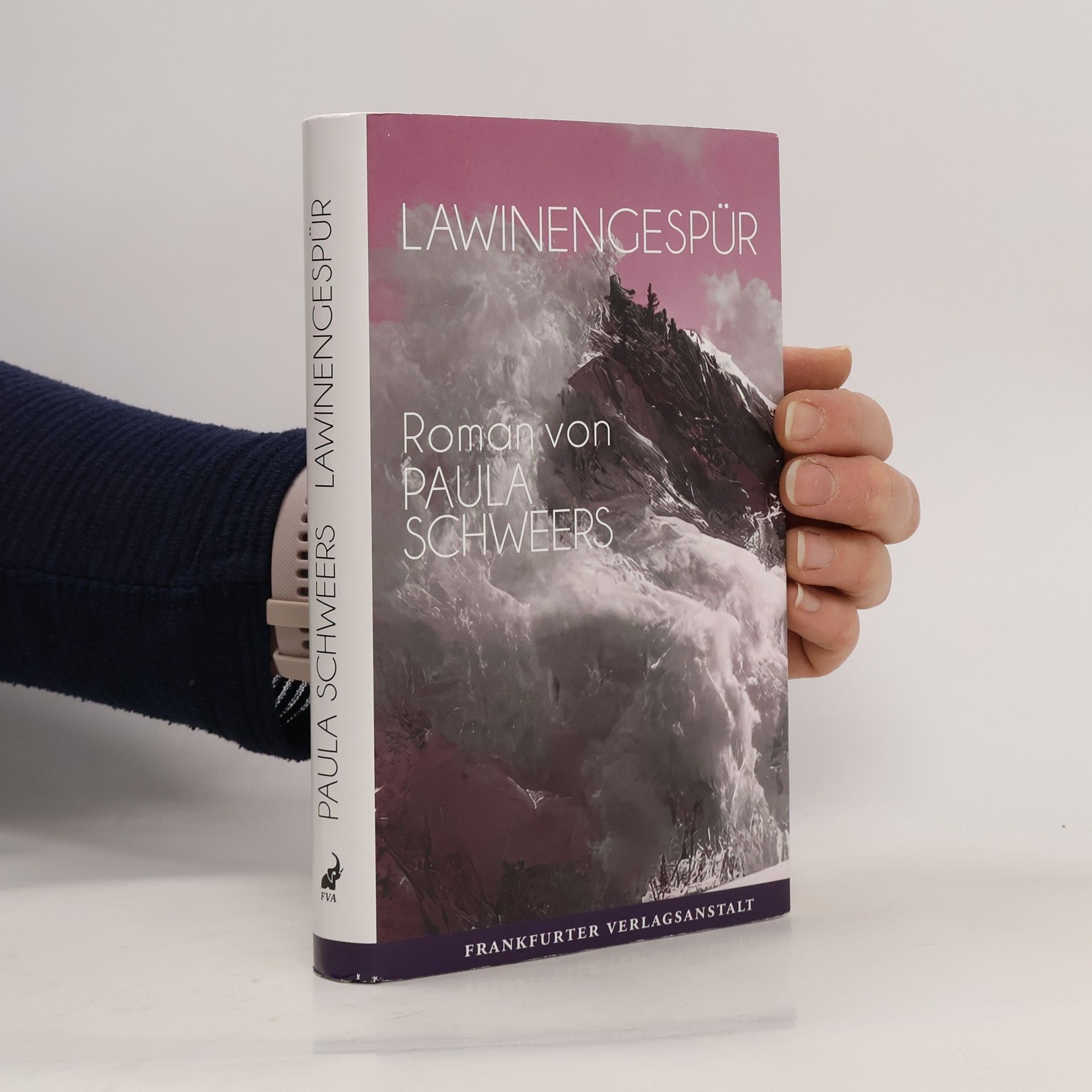 Paula Schweers Lawinengespür