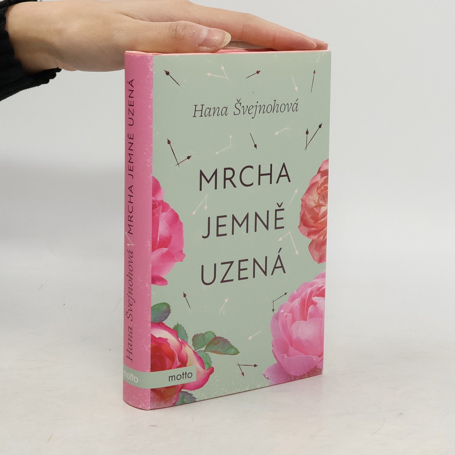 Hana Švejnohová Mrcha jemně uzená