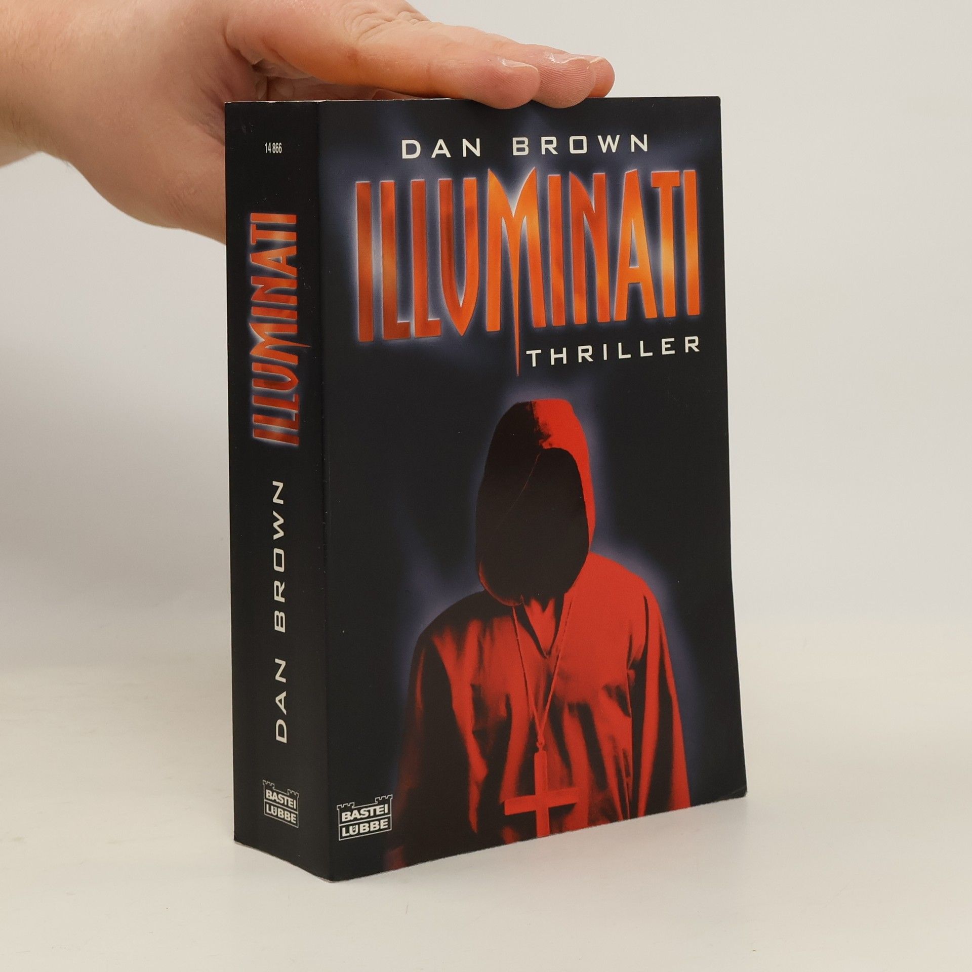 Dan Brown Illuminati