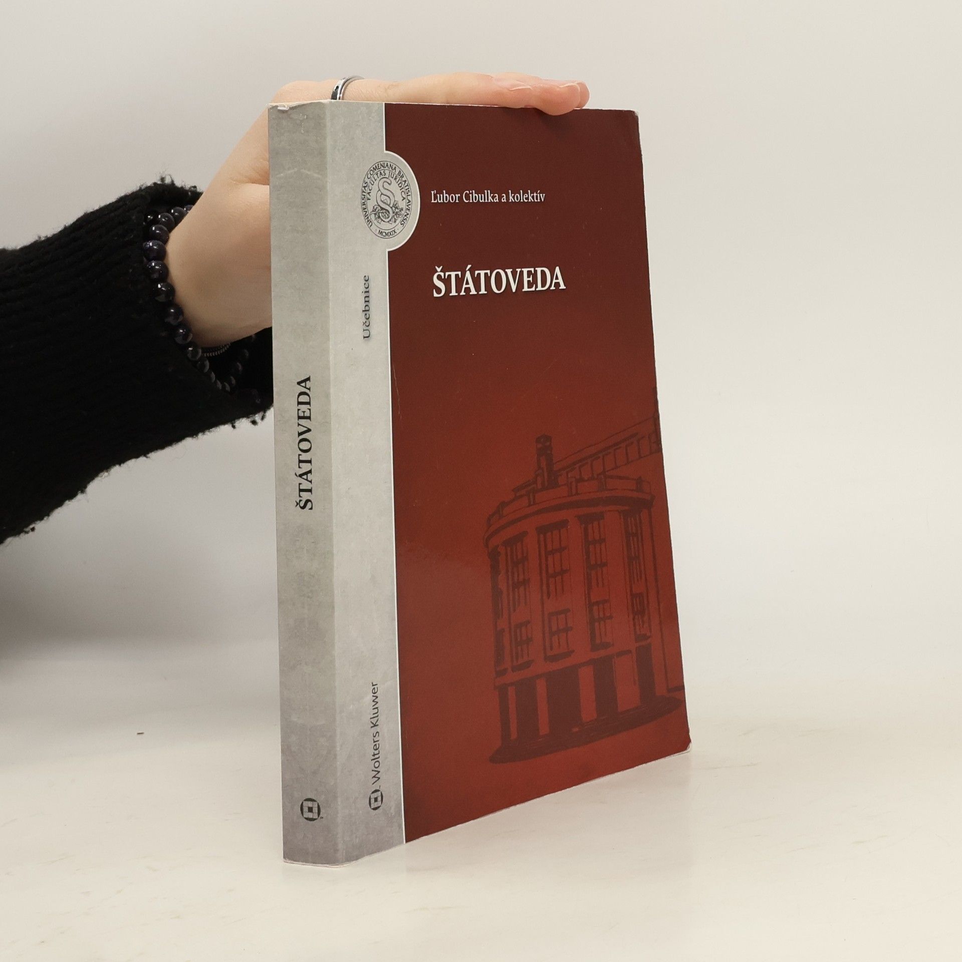 Štátoveda