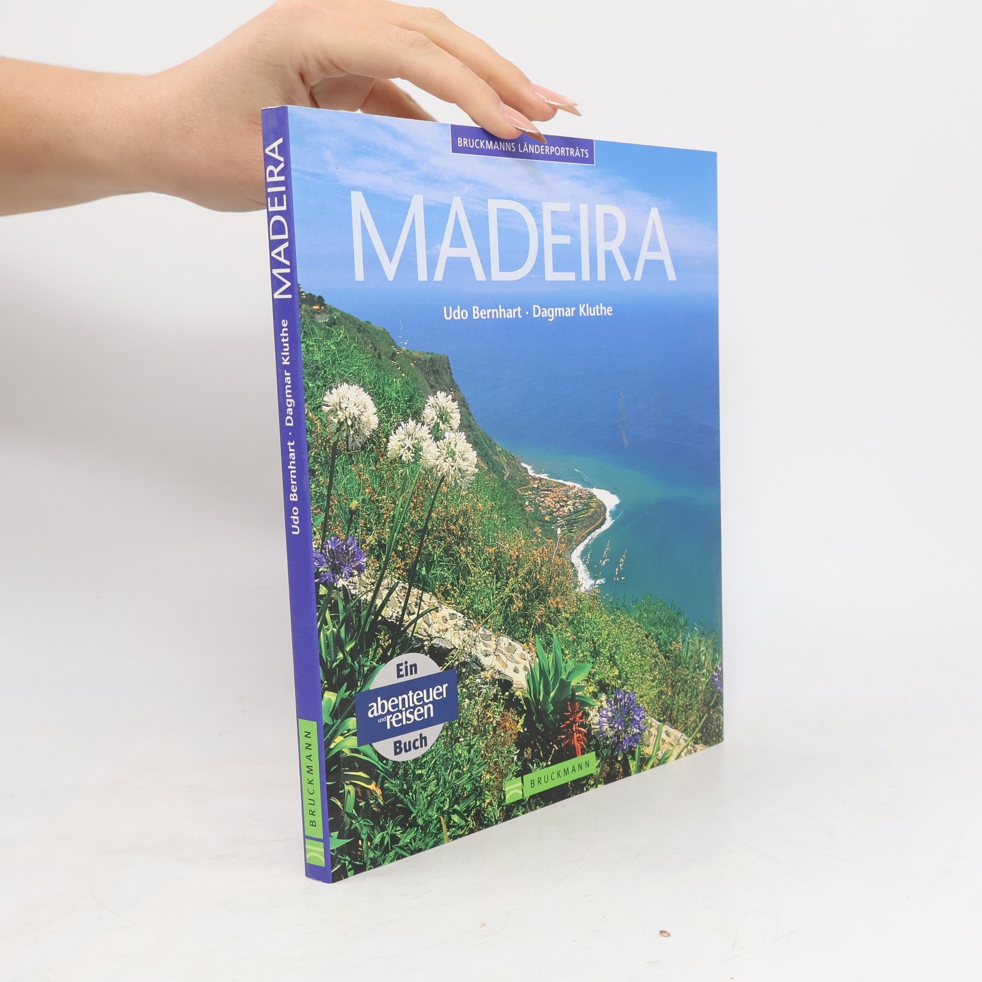 Udo Bernhart Madeira