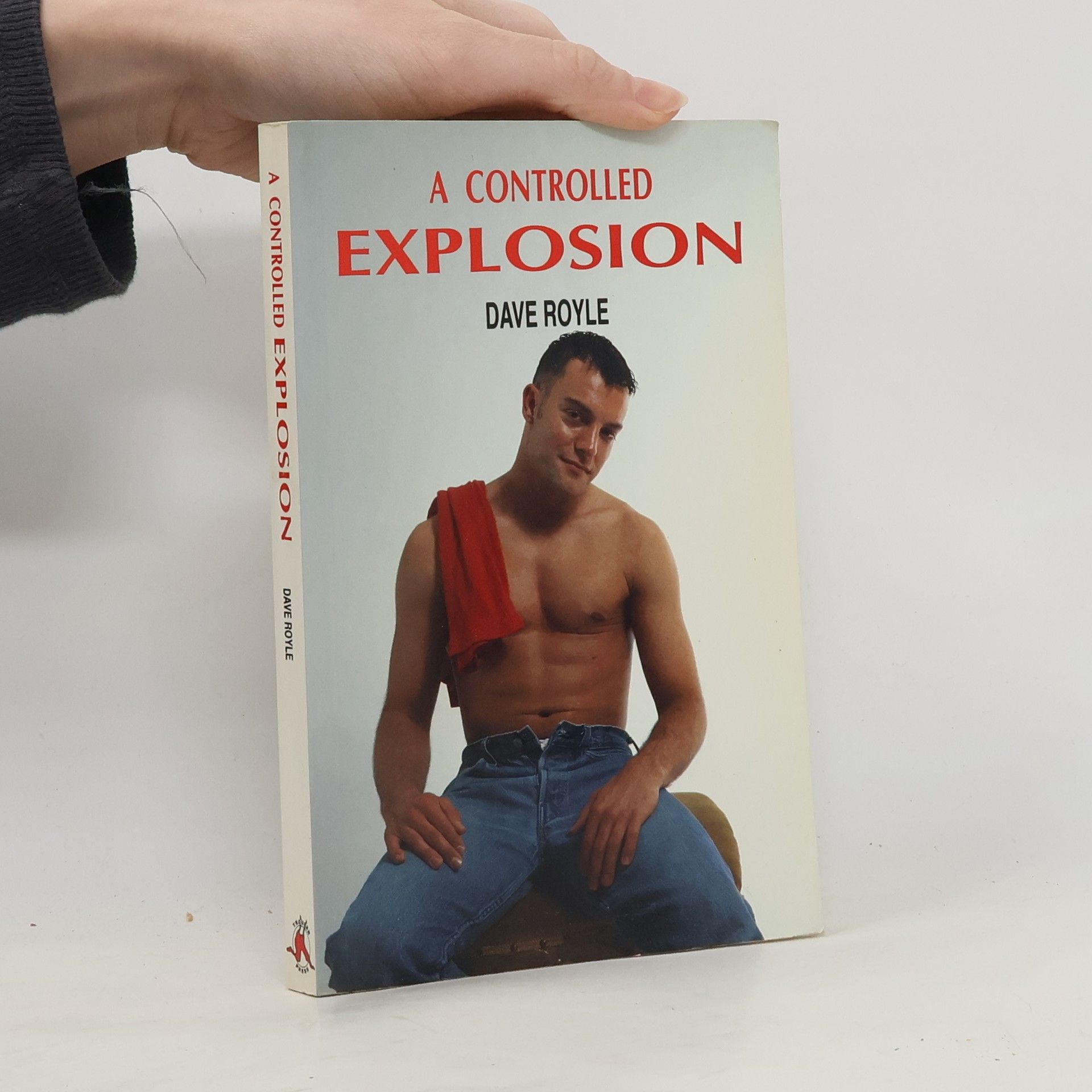 Dave Royle A Controlled Explosion