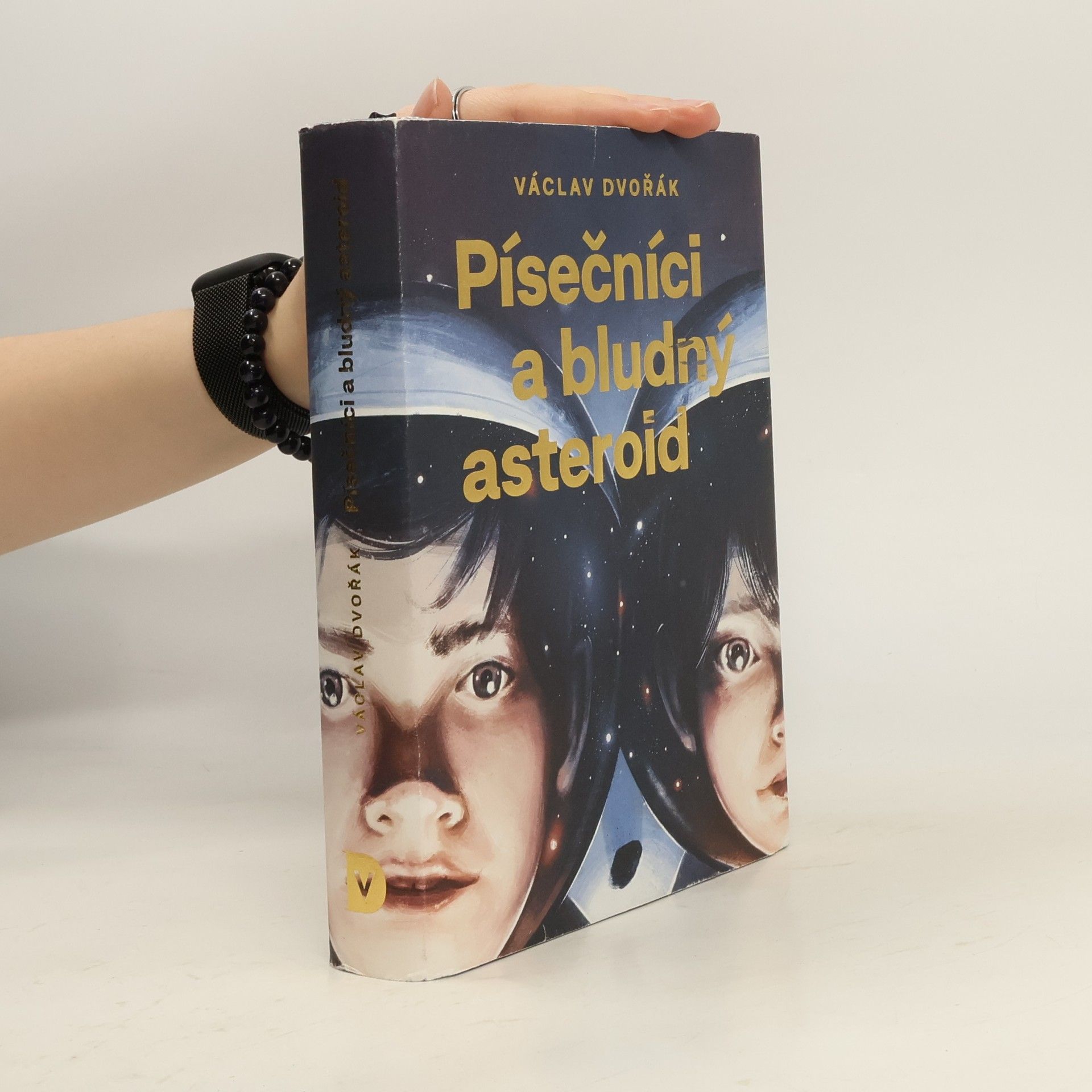 Písečníci a bludný asteroid