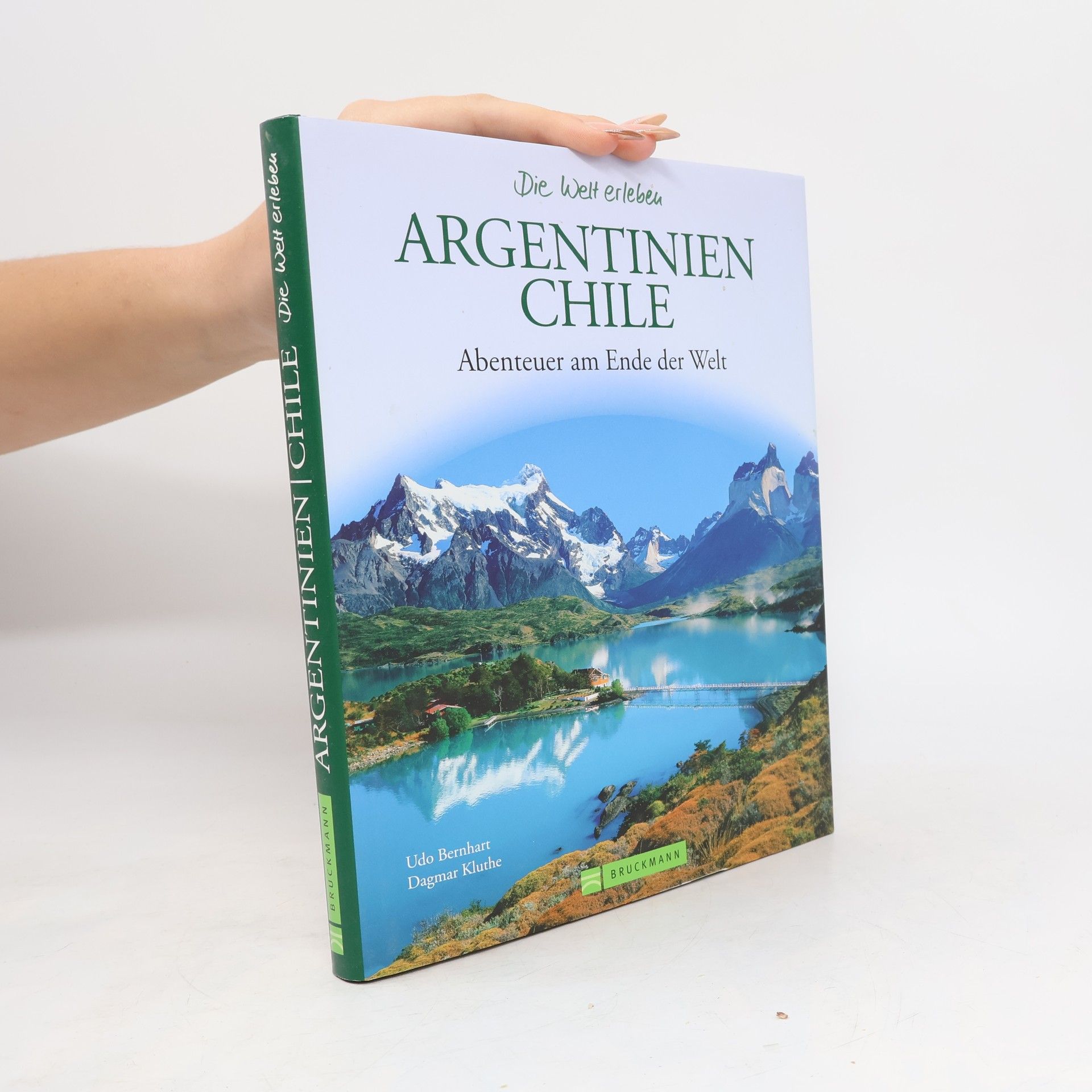 Udo Bernhart Argentinien - Chile