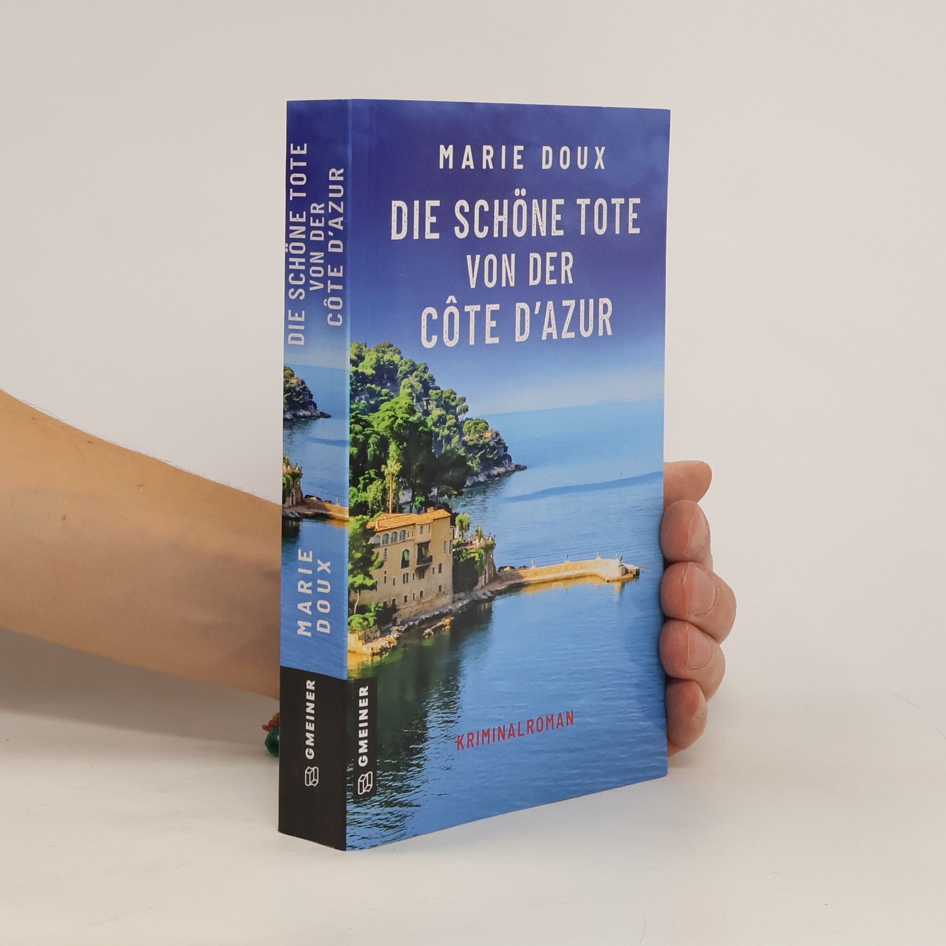 Die schöne Tote von der Côte d'Azur