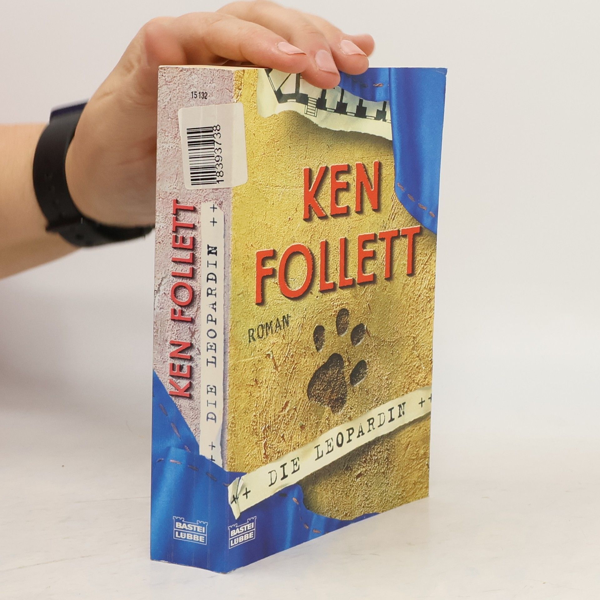 Ken Follett Die Leopardin