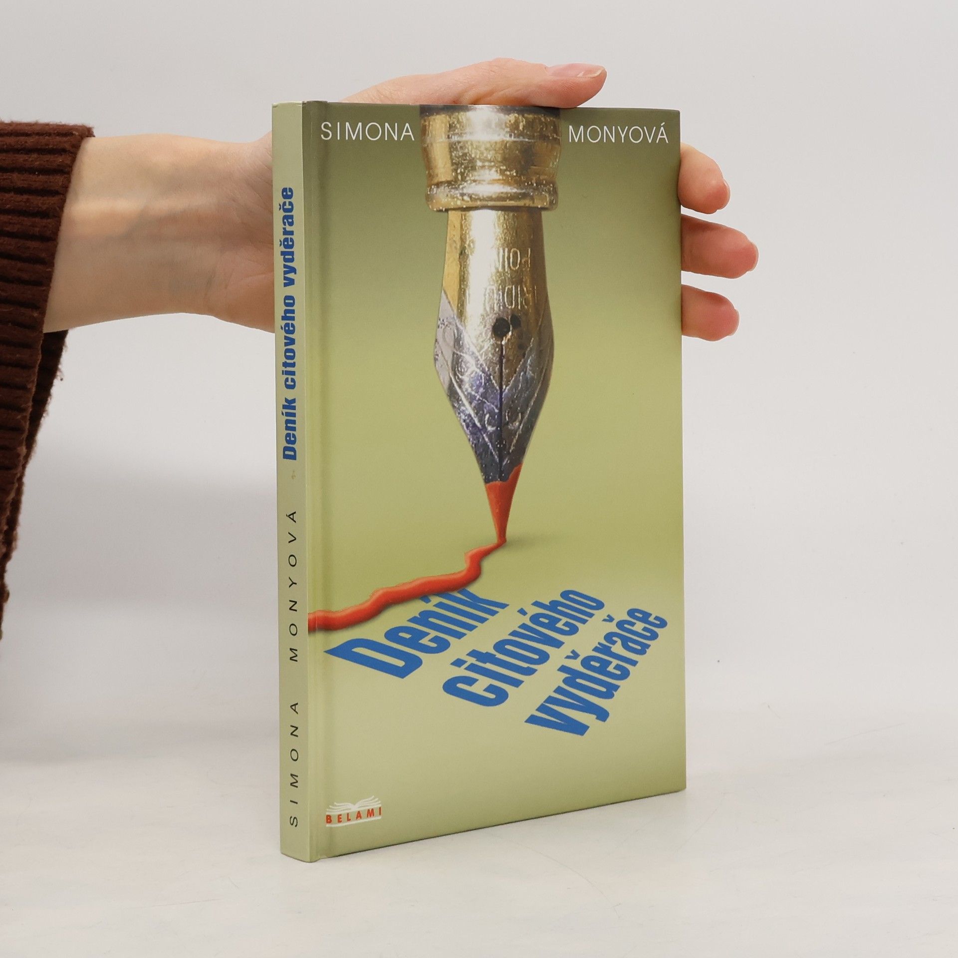 Deník citového vyděrače