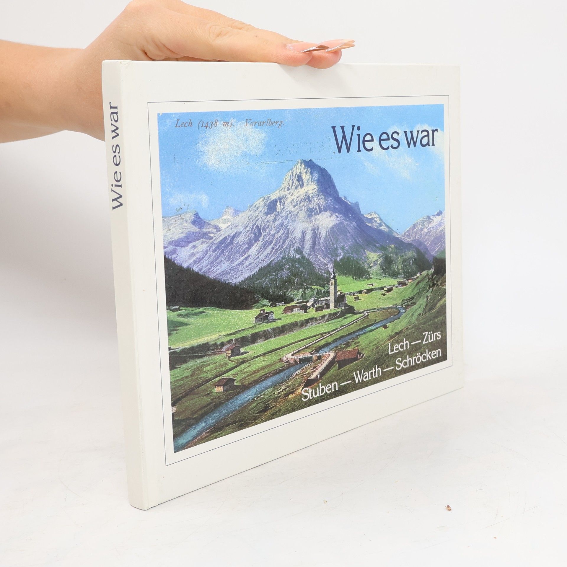 Auteurscollectief Wie es war