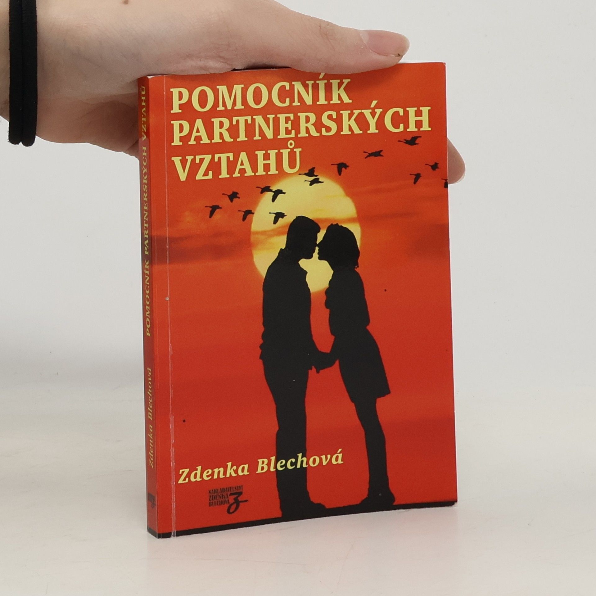 Zdenka Blechová Pomocník partnerských vztahů