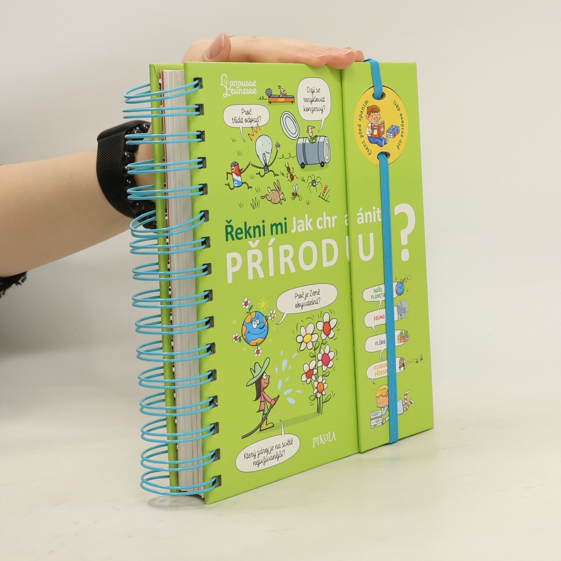 Jak chránit přírodu?