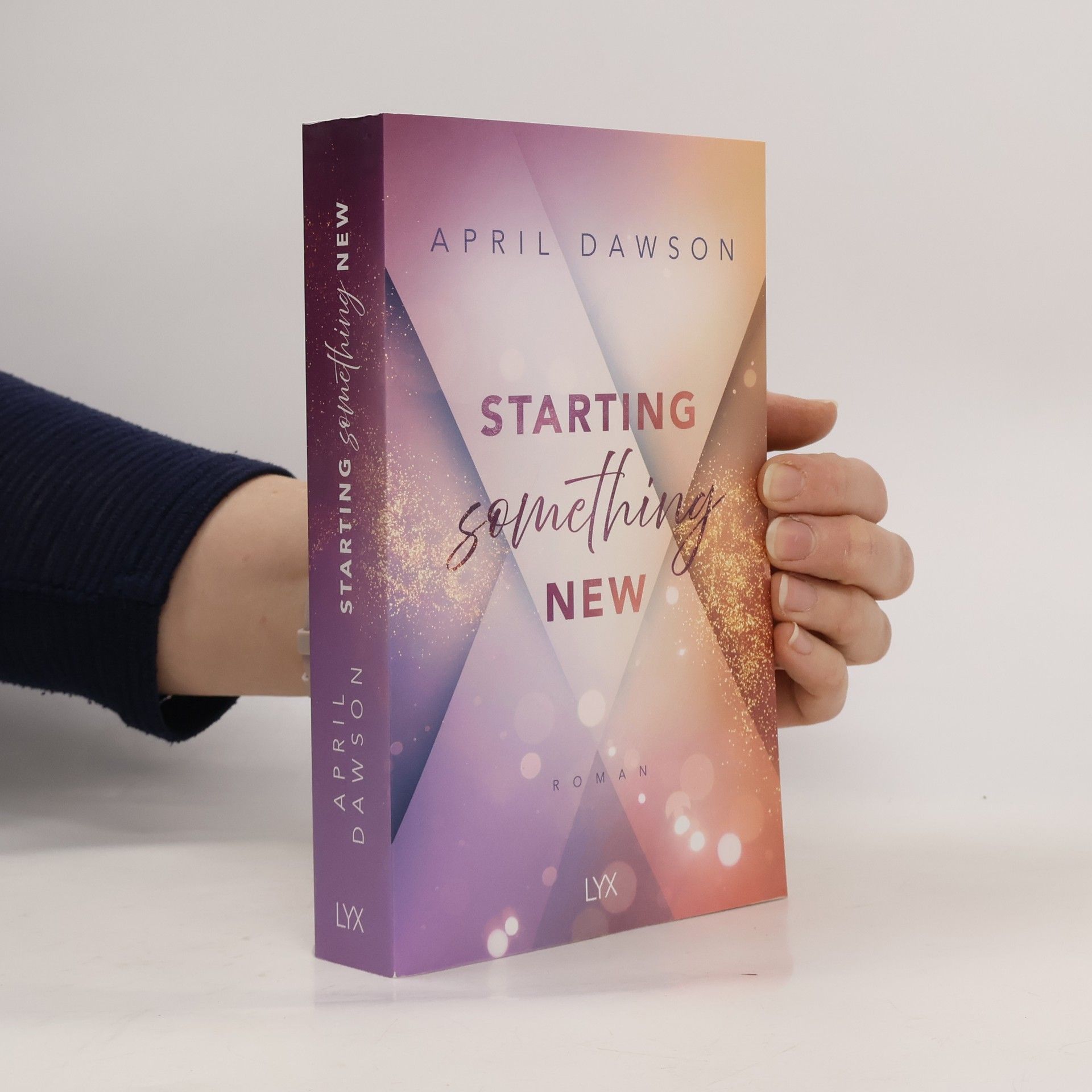 Starting Something New