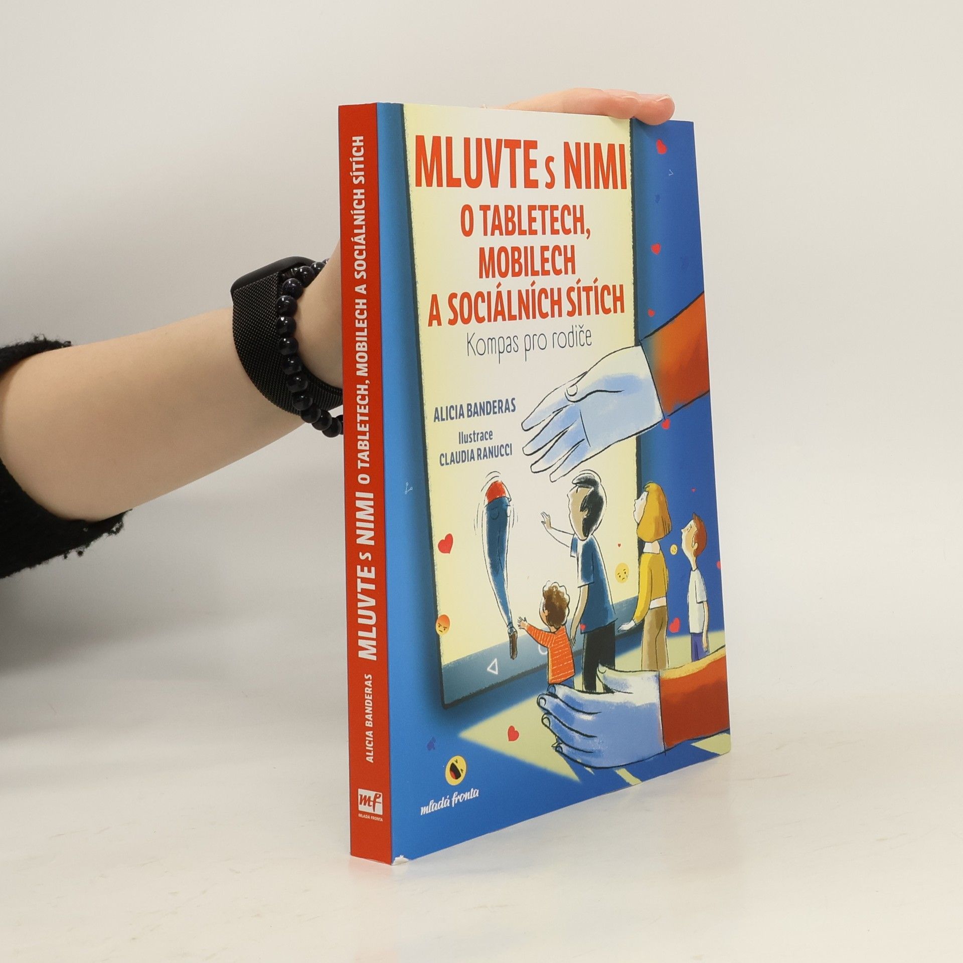 Mluvte s nimi o tabletech, mobilech a sociálních sítích