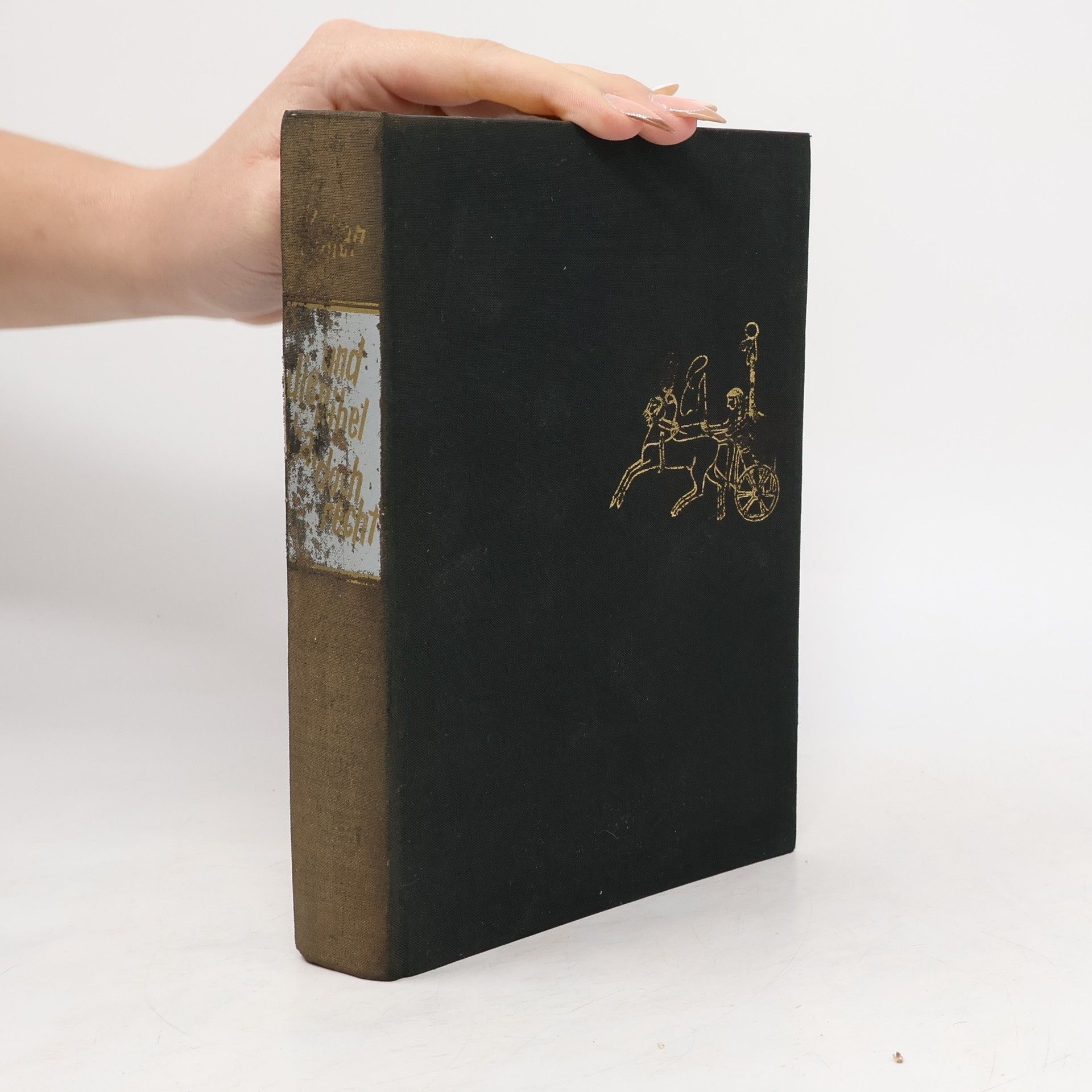 Werner Keller Und die Bibel hat doch Recht